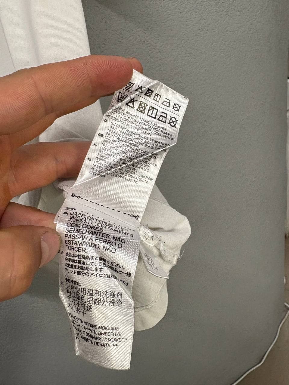 Y-3 Y-3 mens T shirt S Size US S / EU 44-46 / 1 - 9 Thumbnail