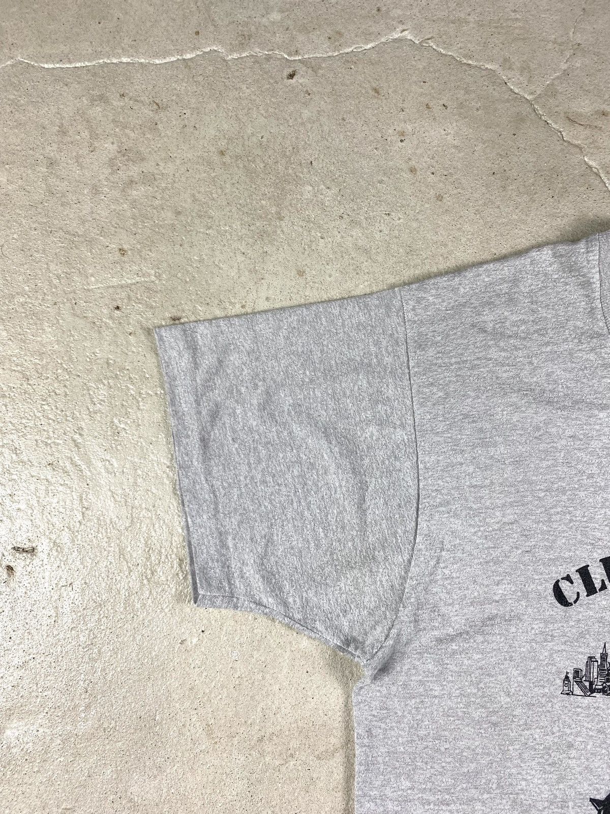 Vintage Rare! 1990's Vintage Alcatraz T Shirt Single Stitch Movie Size US L / EU 52-54 / 3 - 5 Thumbnail