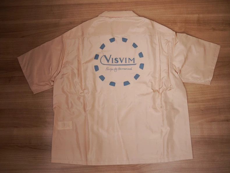Visvim VISVIM CROSBY SHIRT (SILK)-2506 Size US L / EU 52-54 / 3 - 1 Thumbnail
