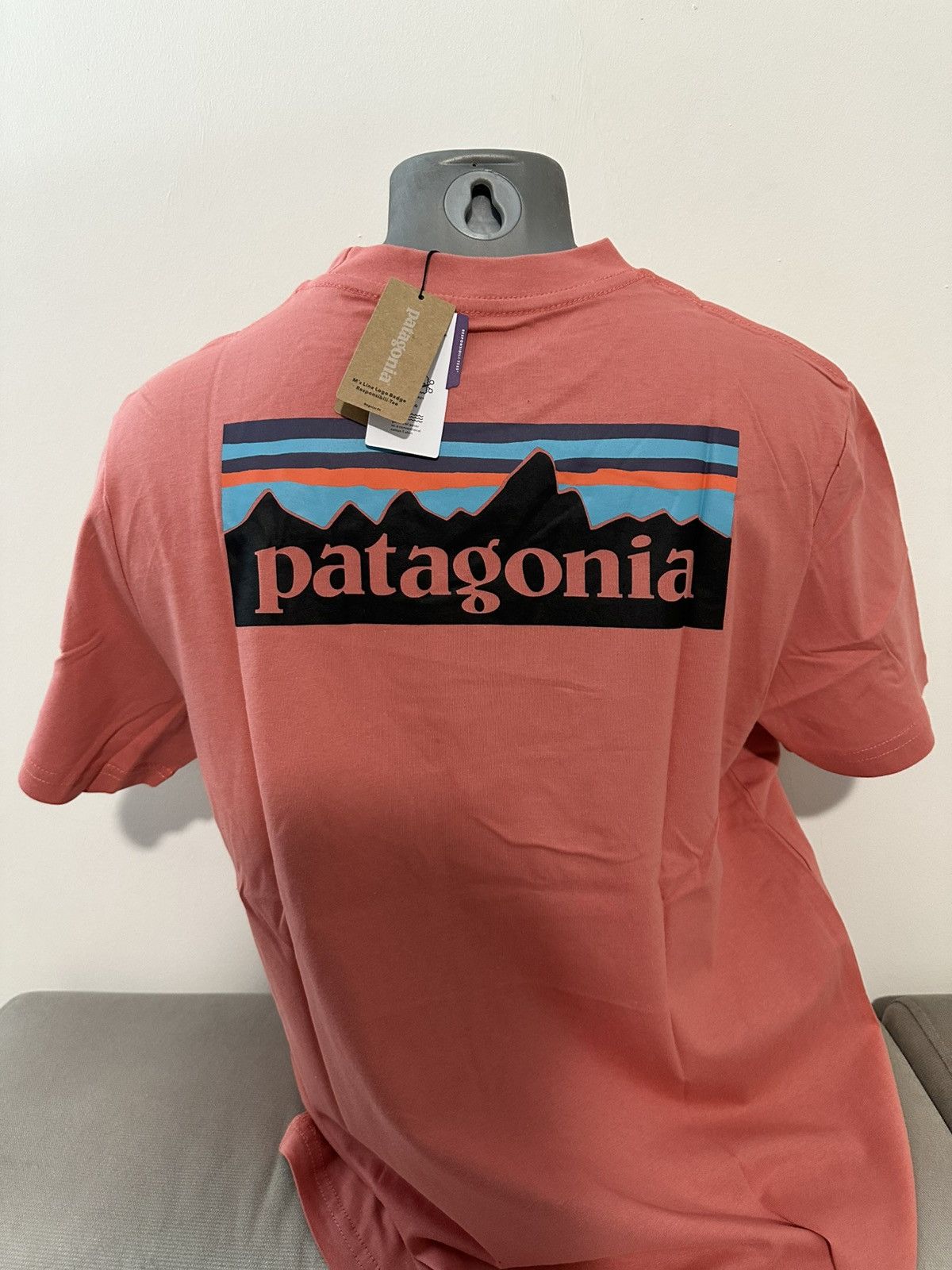 Patagonia T-shirt Patagonia Size US L / EU 52-54 / 3 - 2 Thumbnail