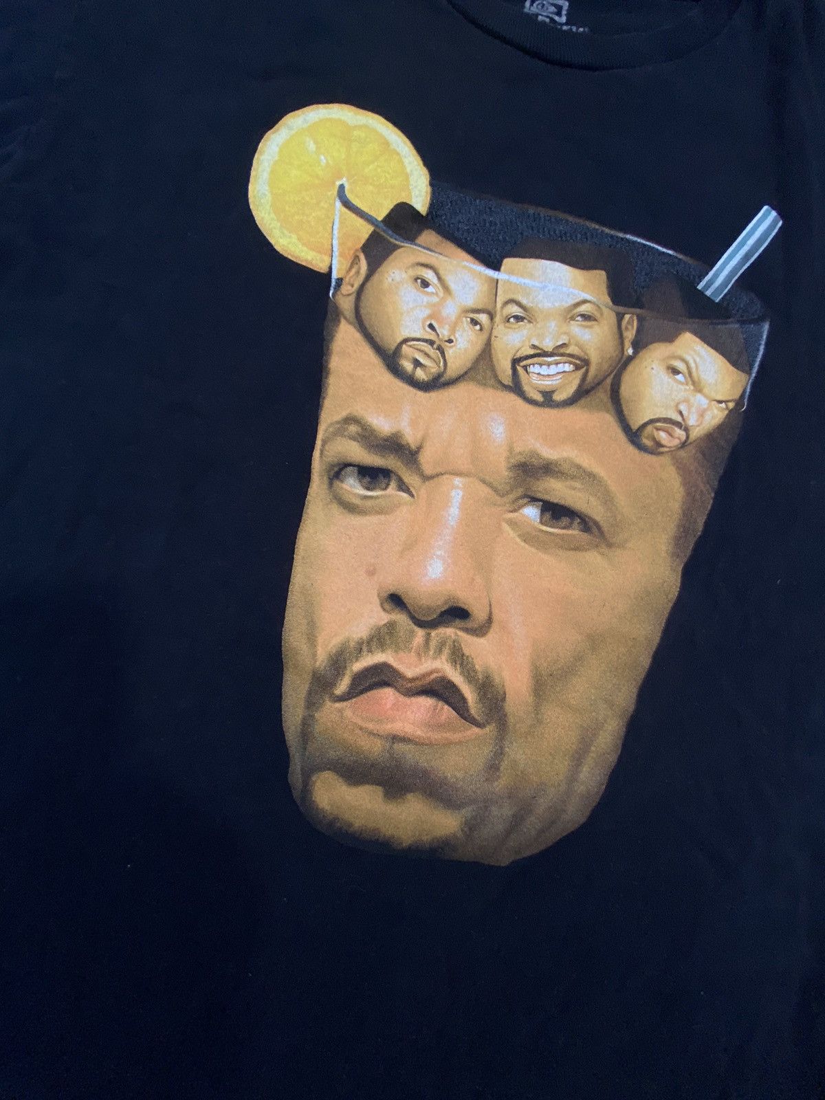 Band Tees Ice cube tshirt dr dre rap Size US S / EU 44-46 / 1 - 2 Thumbnail