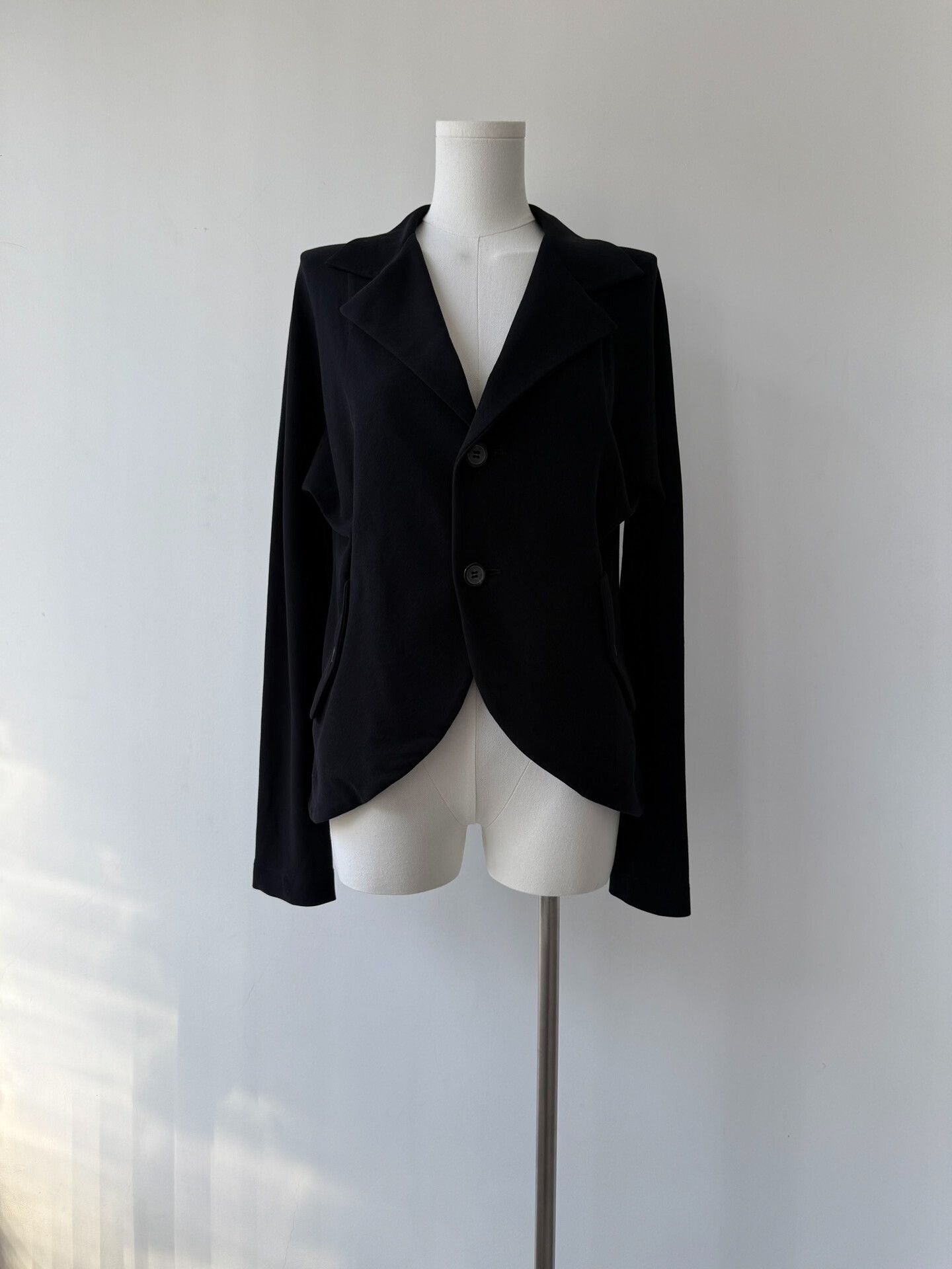 Y's Yohji Yamamoto Y's Unique Tailored Jacket Size M / US 6-8 / IT 42-44 - 1 Thumbnail