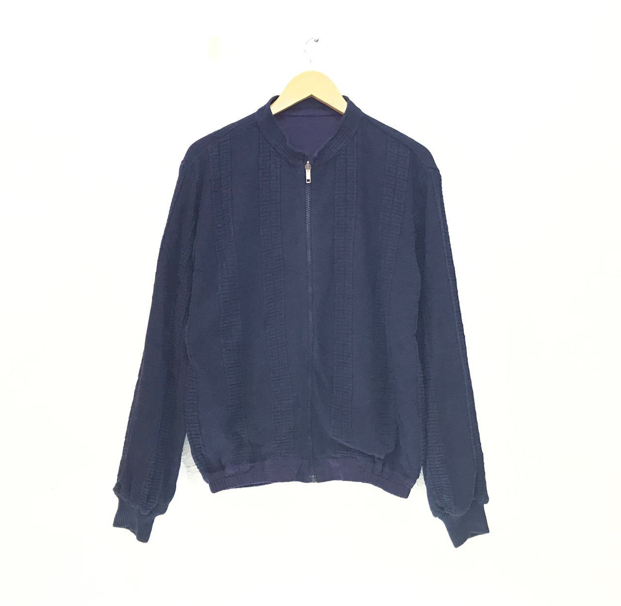 Reversible Givenchy monogram logo jacket