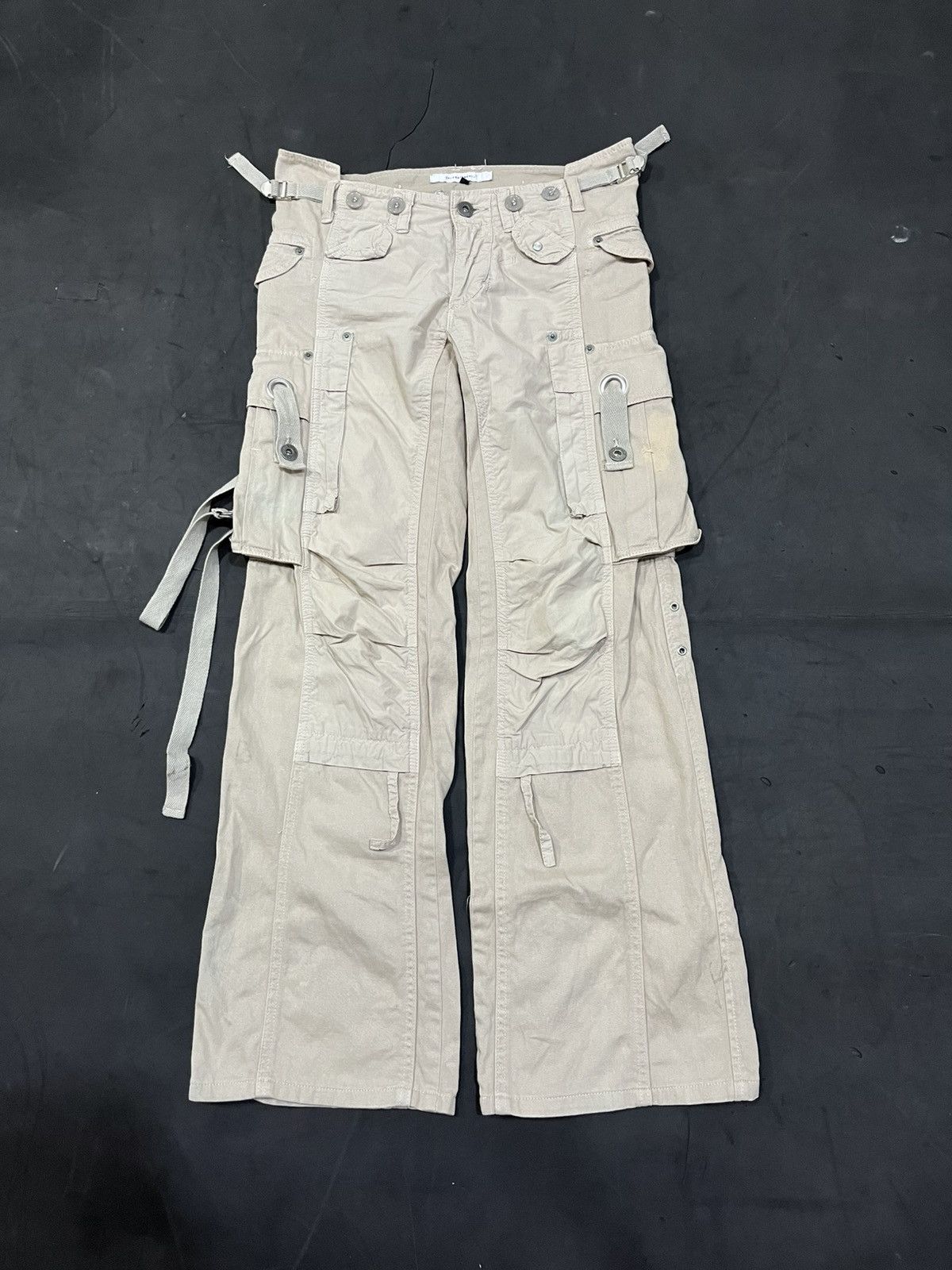 Enchantment Enchantement pilot tacktical flared cargo GOA LGB Size 29" - 2 Thumbnail