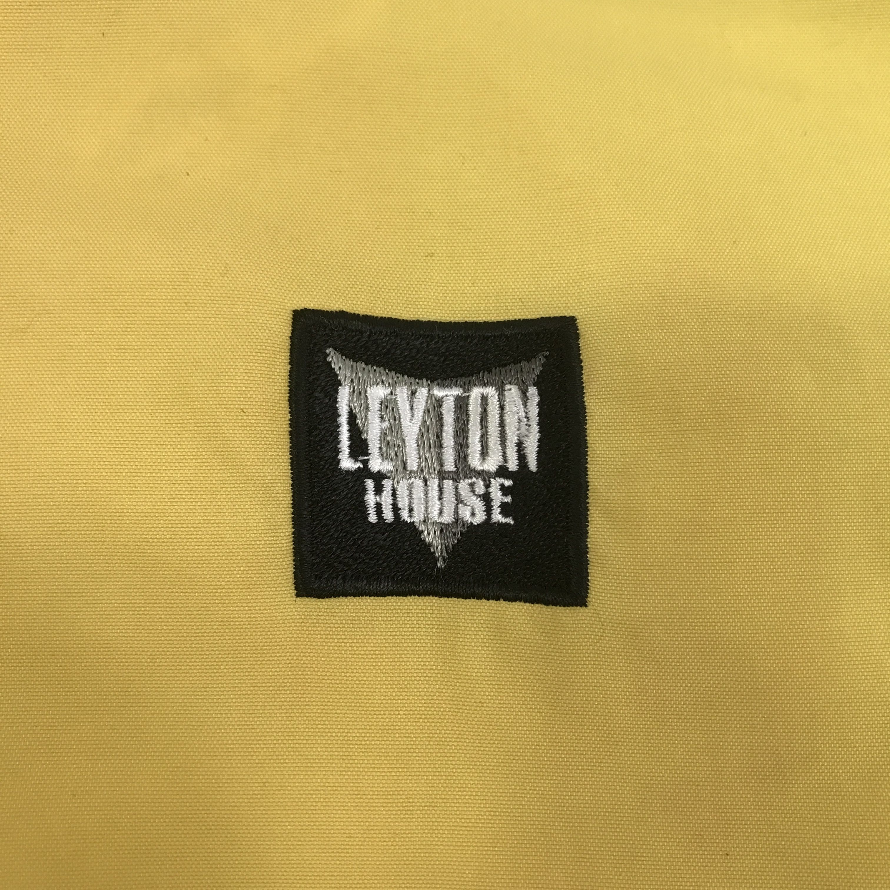 Japanese Brand Vintage Leyton House Versus Sports Bomber Jacket K128B16 Size US L / EU 52-54 / 3 - 13 Thumbnail