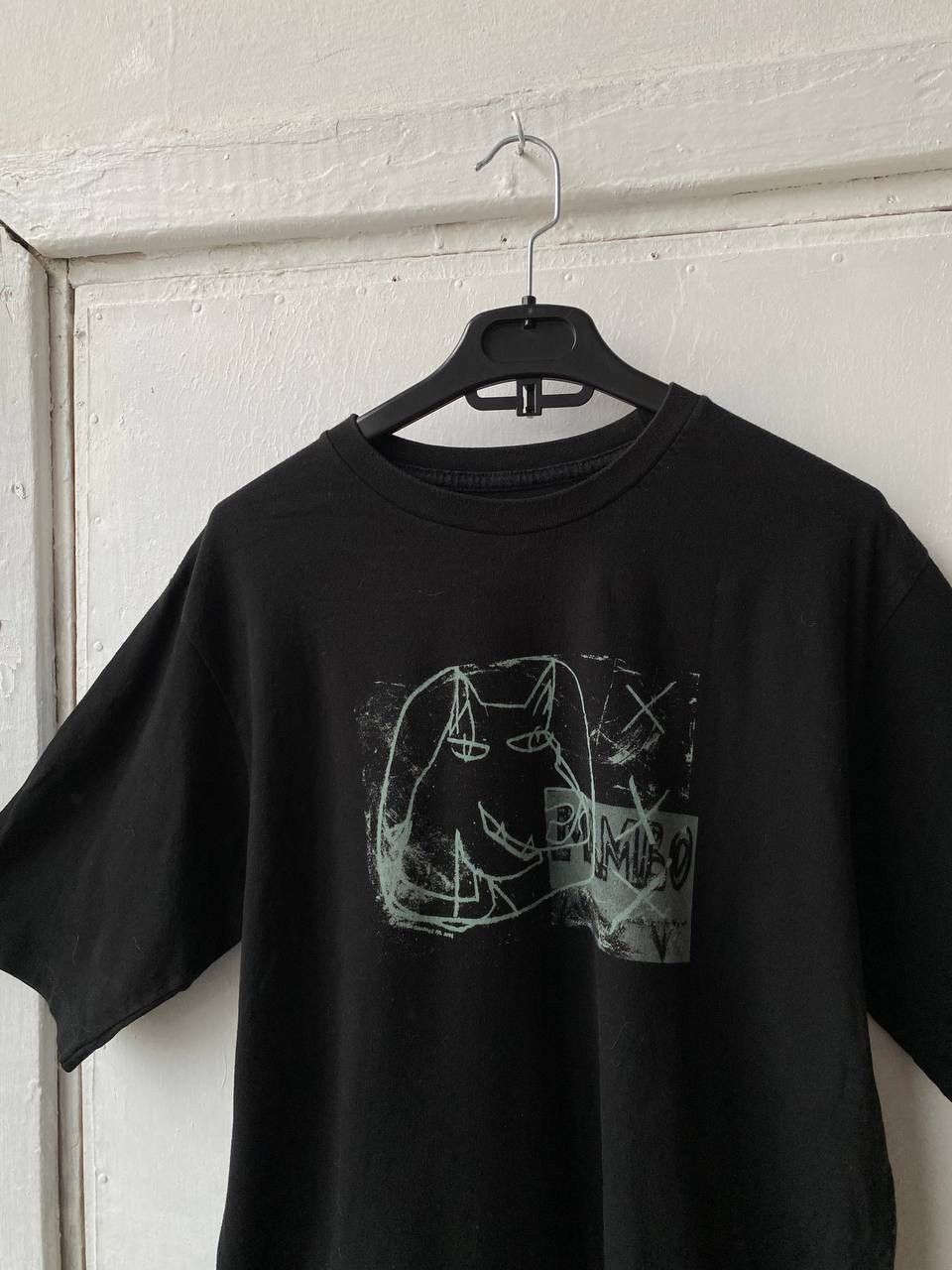 Japanese Brand Vintage Mambo 2008 Dog Tee Y2K Avant-Garde Archive Size US S / EU 44-46 / 1 - 2 Thumbnail