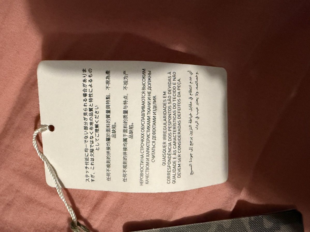 Valentino Valentino jacket Size 40L - 8 Thumbnail