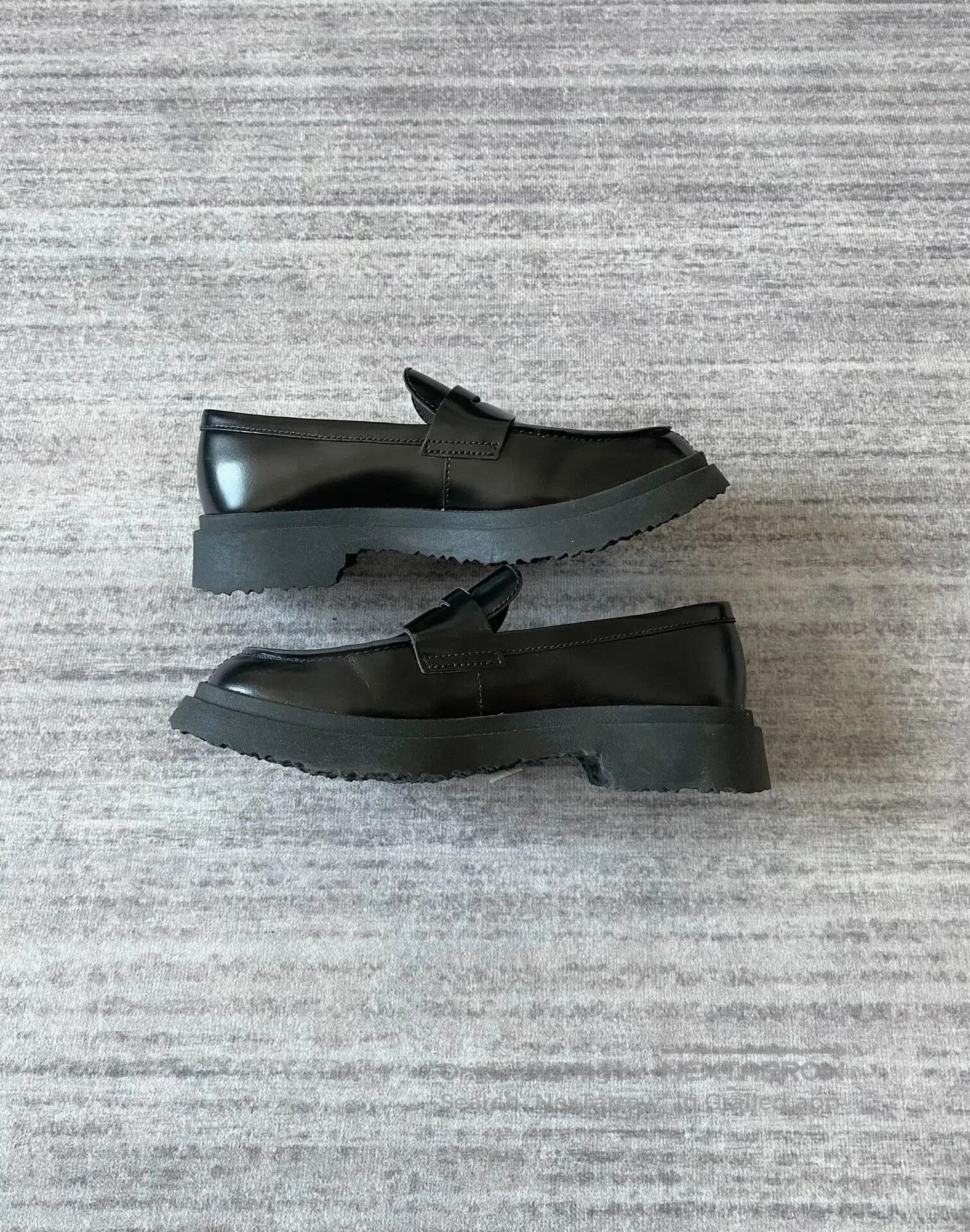 Camper Camper Walden Black Loafers for Women. Size US 6 / IT 36 - 4 Thumbnail