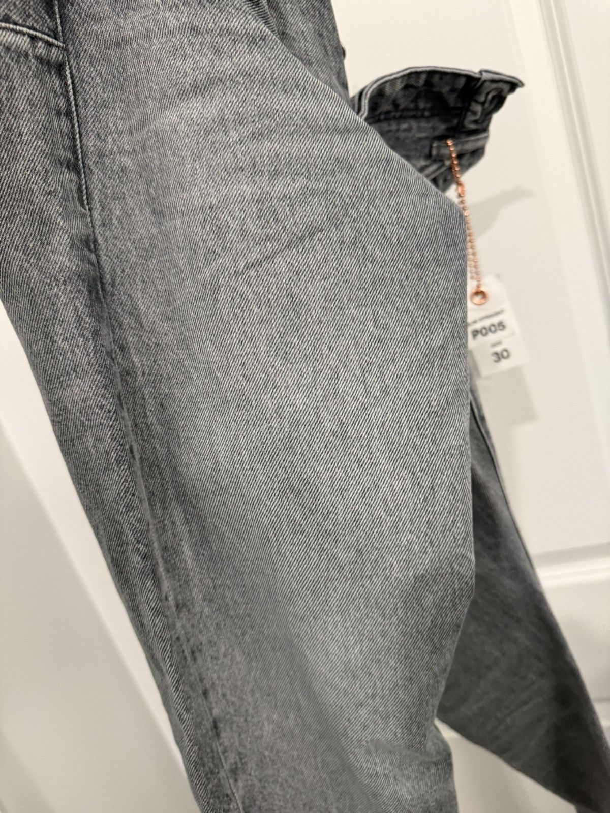Purple Brand P0005 Straight Leg Size US 30 / EU 46 - 5 Thumbnail