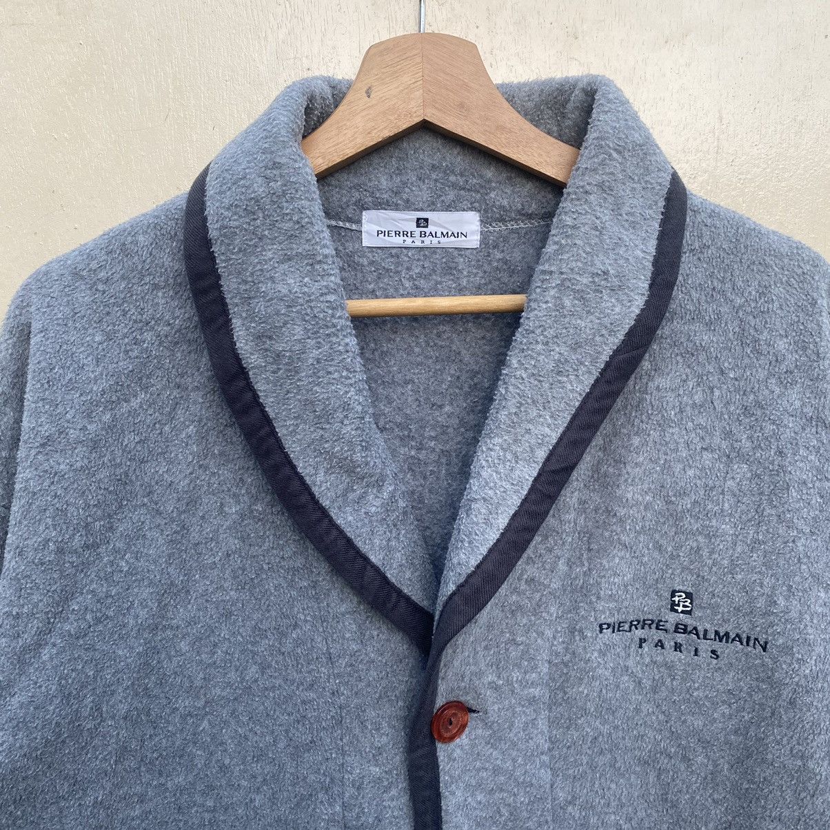 Designer × Pierre Balmain Vintage Pierre Balmain Paris Cloak & Capes Size US XL / EU 56 / 4 - 3 Thumbnail