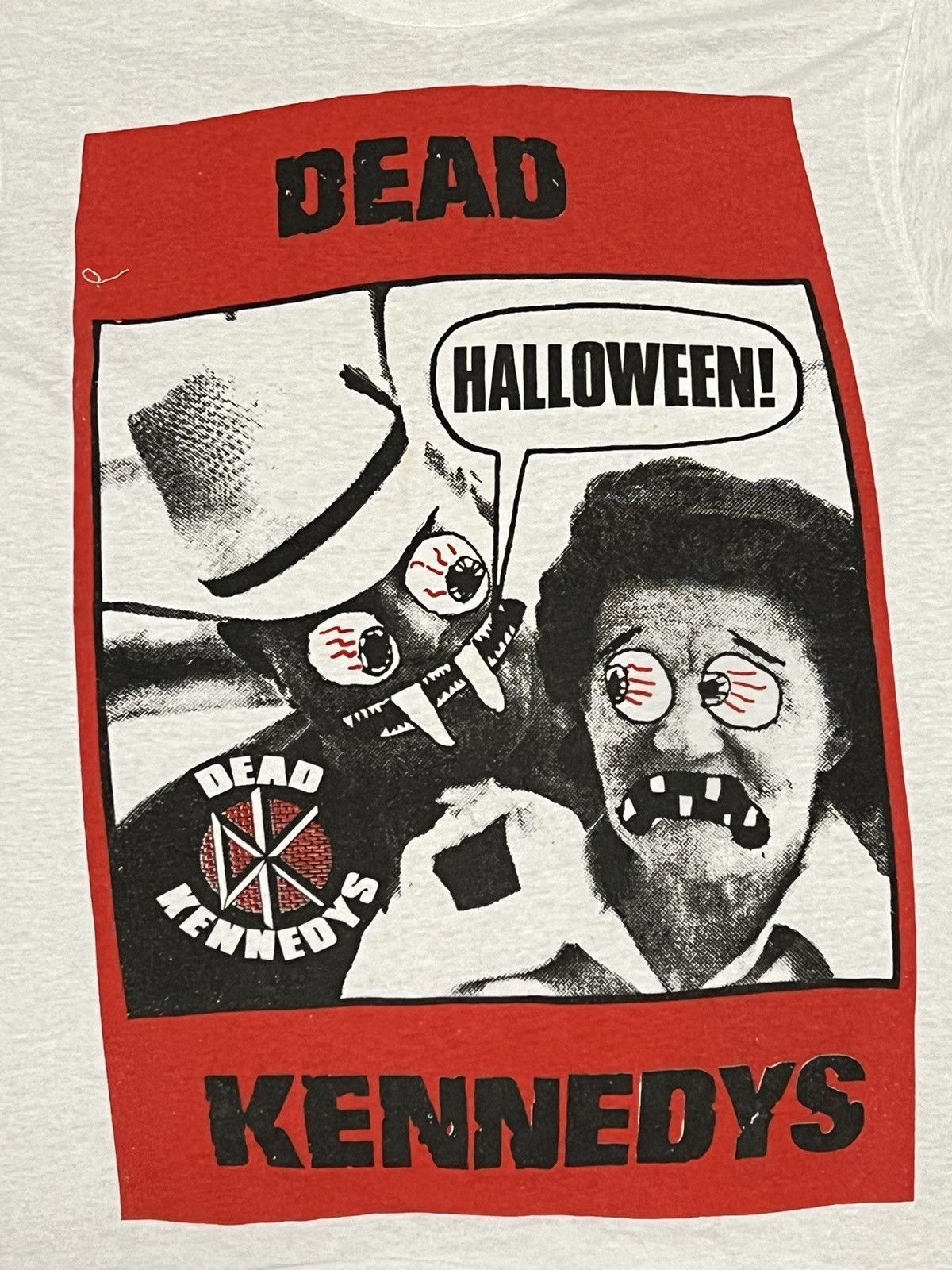 Band Tees × Vintage Vintade Dead Kennedys Size US L / EU 52-54 / 3 - 3 Thumbnail