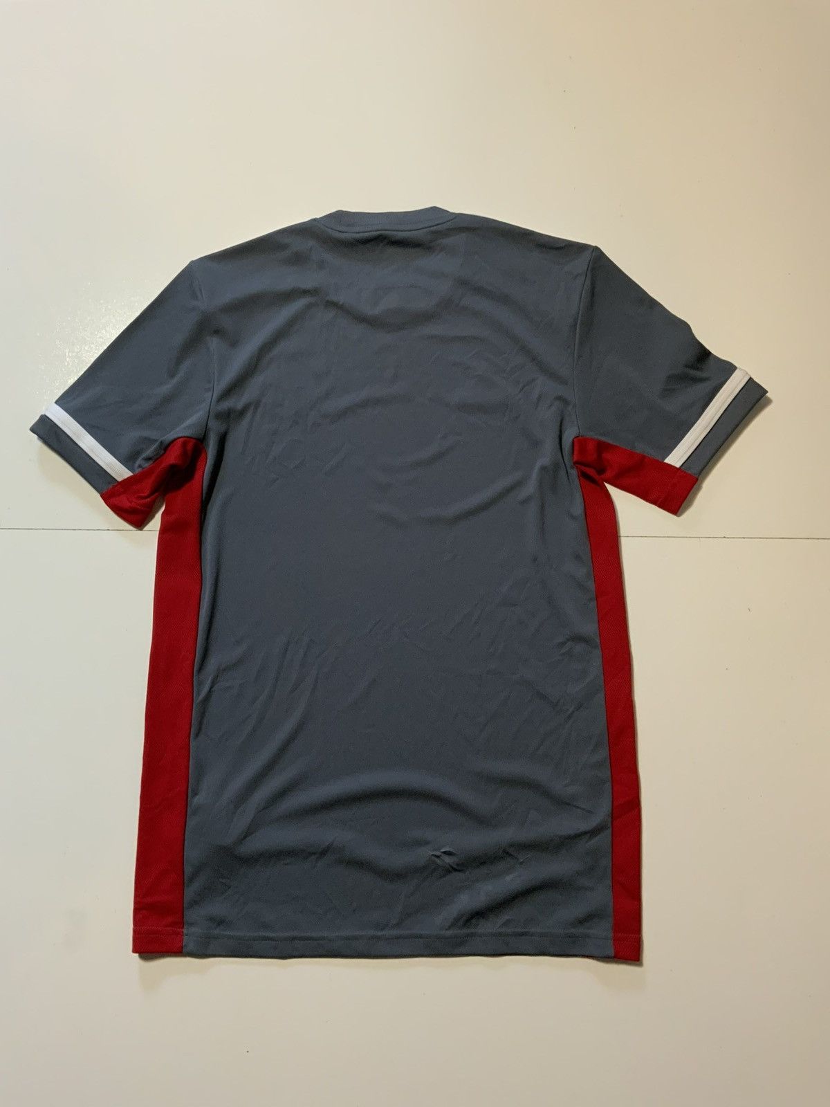 Adidas Adidas LAUFA Los Angeles United Futbol Soccer Jersey Size US S / EU 44-46 / 1 - 2 Thumbnail
