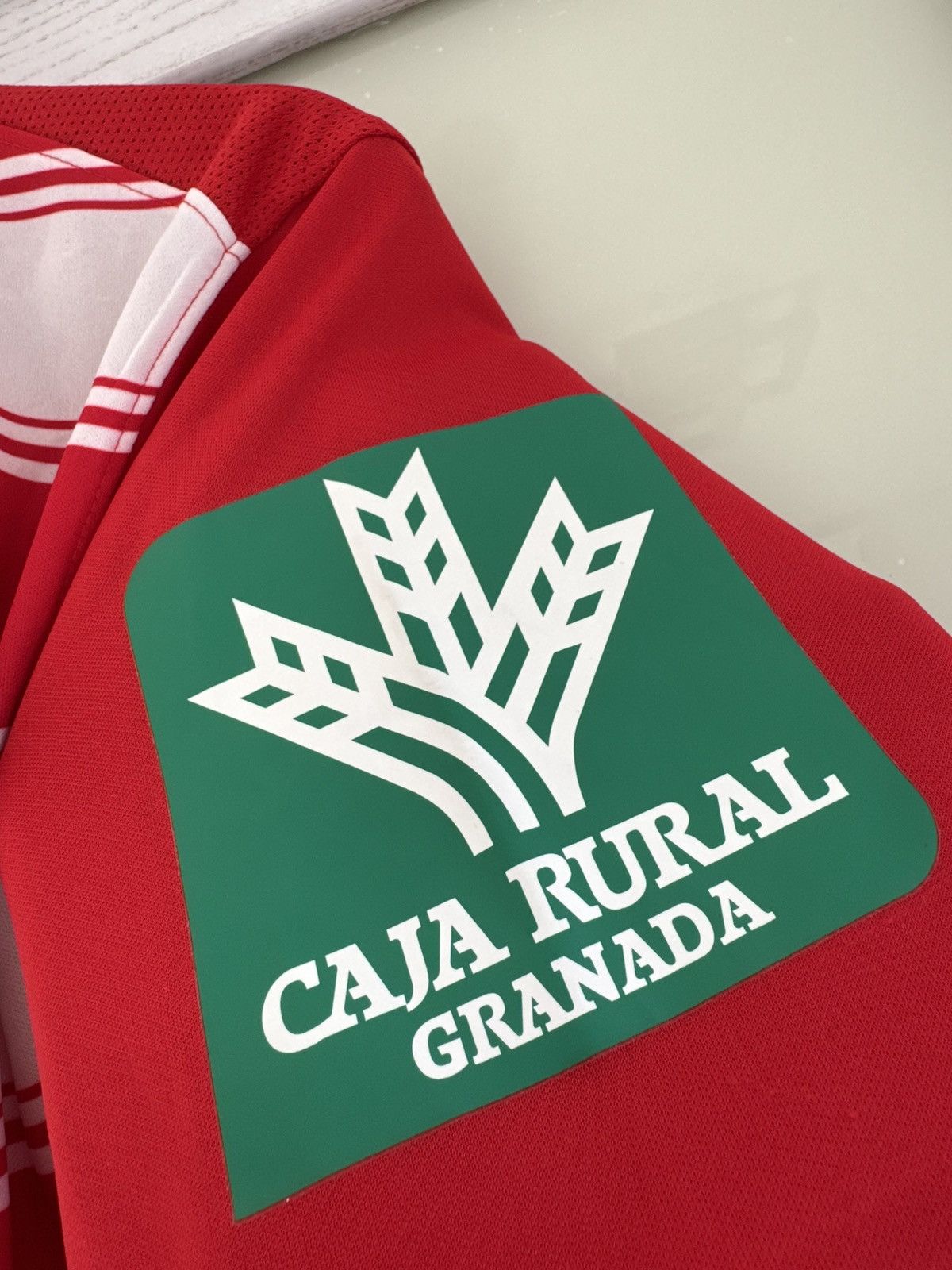 Nike Granada 2021-2022 Home Soccer Jersey Football Shirt Kit Size US L / EU 52-54 / 3 - 11 Thumbnail