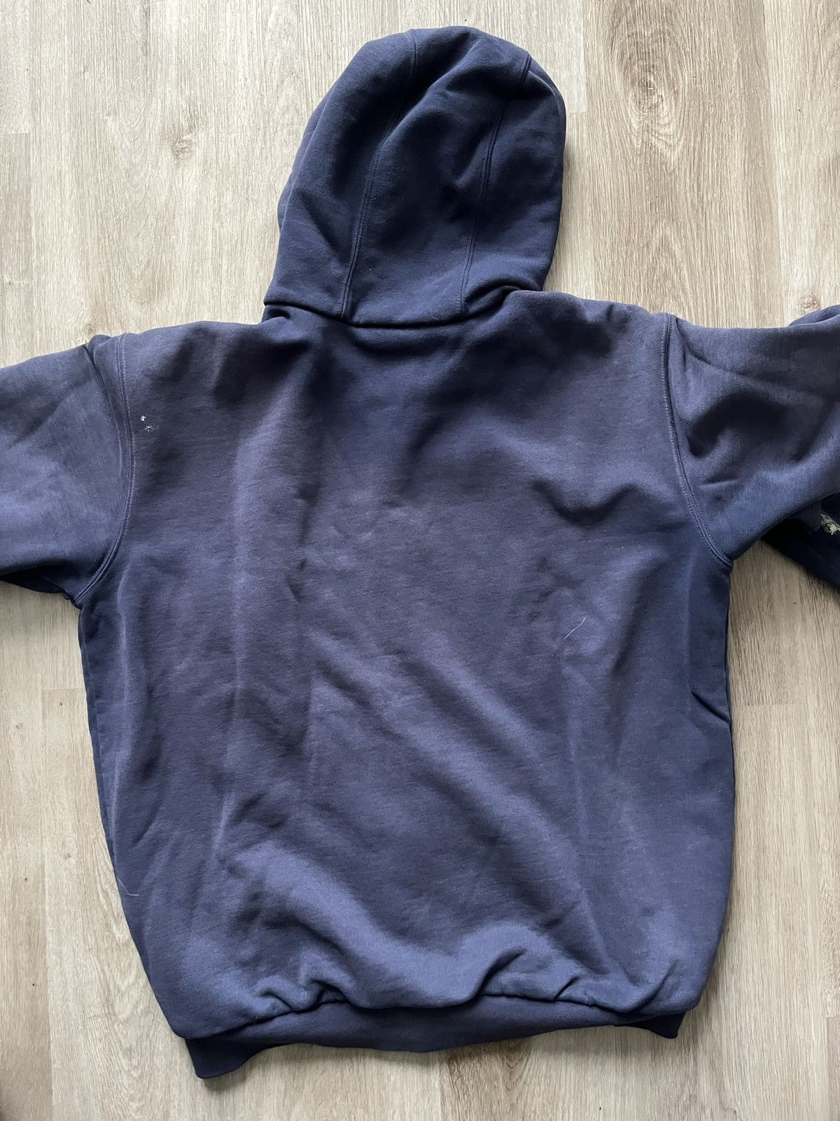 Carhartt Vintage Carhartt Zip-Up Hoodie Size US M / EU 48-50 / 2 - 24 Thumbnail