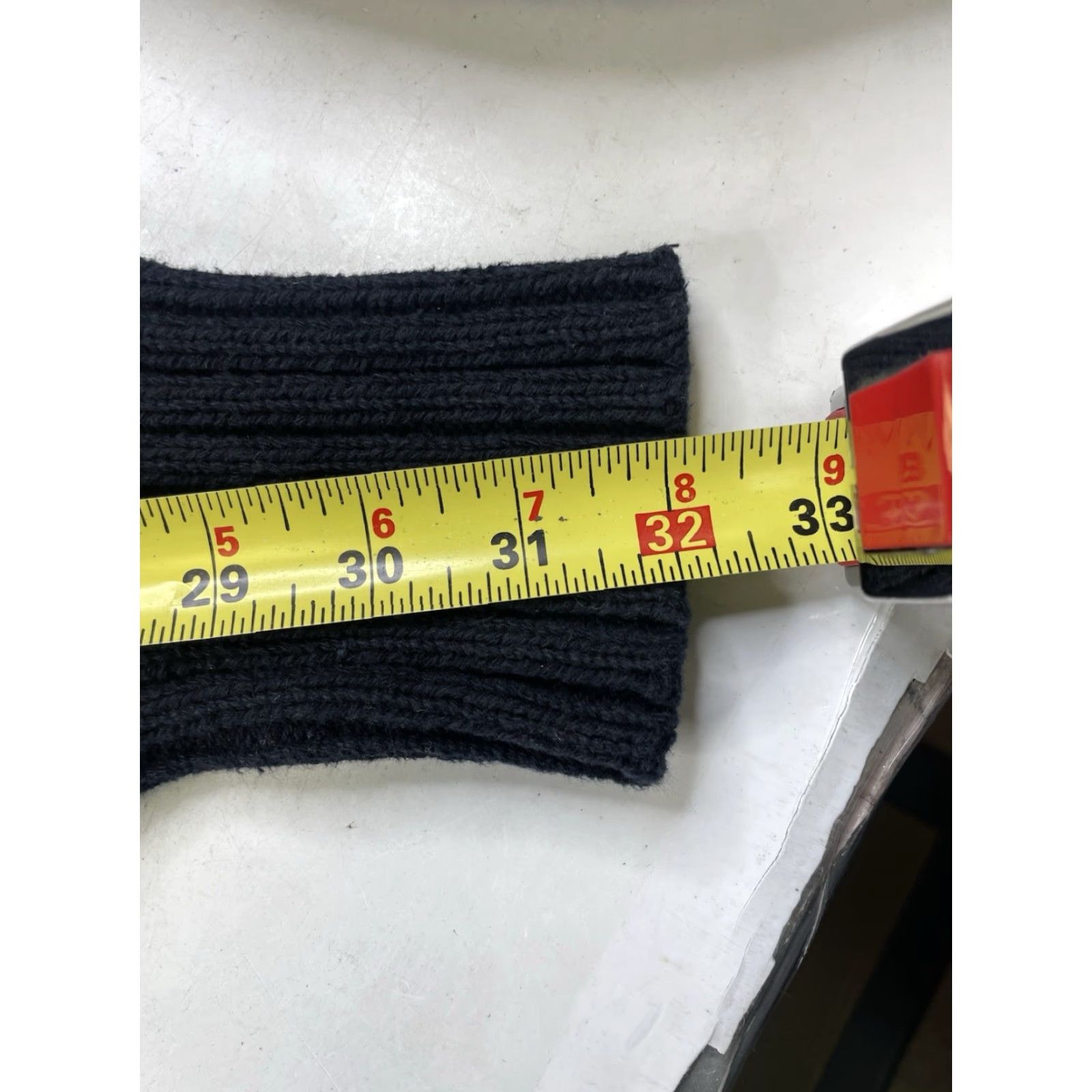 Polo Ralph Lauren VINTAGE Polo Ralph Lauren Crewneck Knit Sweater Mens XL Black Cotton Pullover Size US XL / EU 56 / 4 - 4 Thumbnail