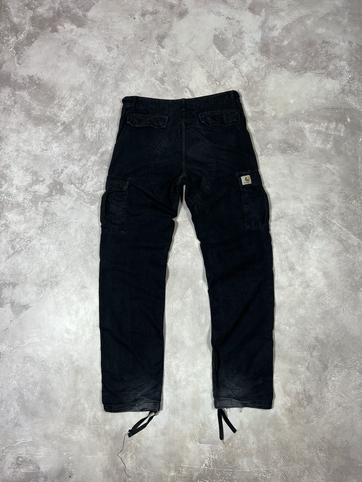 Carhartt × Vintage Vintage Carhartt Cargo Pants Size US 32 / EU 48 - 1 Thumbnail