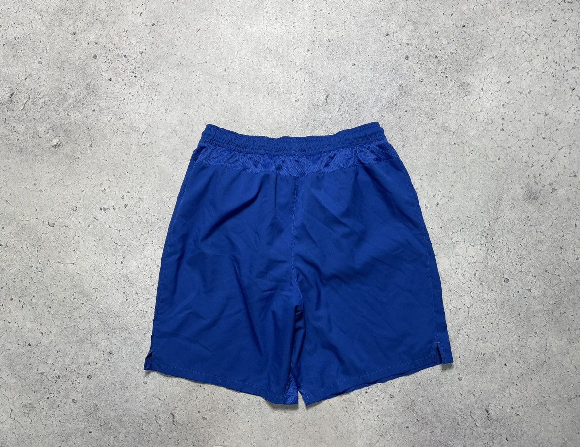 Nike Vintage Nike Dri-Fit FC Arsenal London Football Shorts Size US 34 / EU 50 - 2 Thumbnail