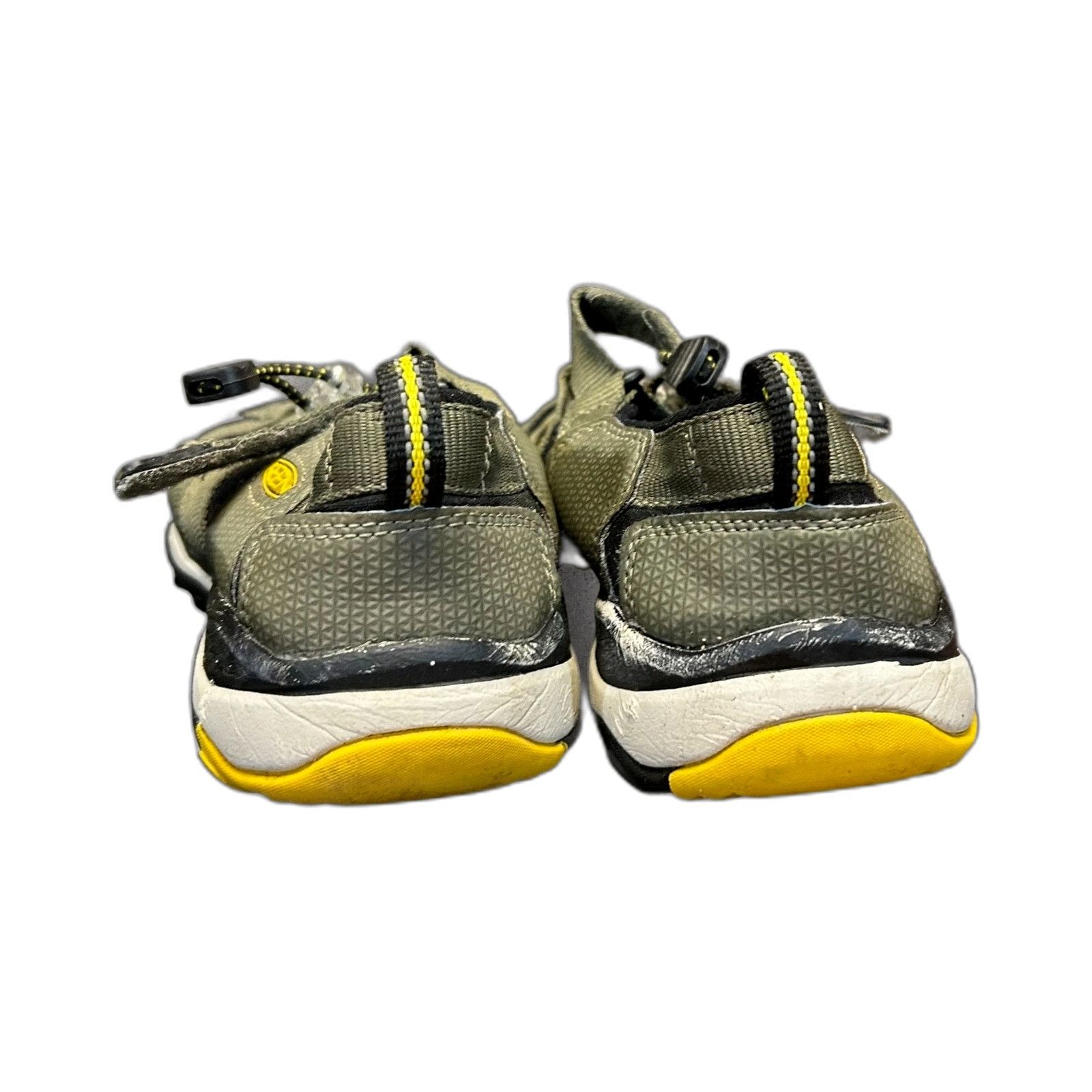 KEEN Keen Newport Neo H2 Waterproof Sandals Olive Green Hiking Ou Size US 5 / EU 37 - 6 Thumbnail