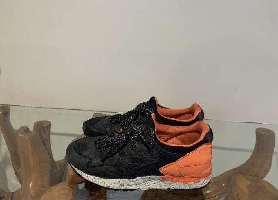 Asics Asics x Undftd Gel Lyte V ‘False Flag’ Size US 10 / EU 43 - 5 Thumbnail