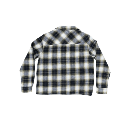 always do what you should do Always Issey Flannel Work Shirt • M Size US M / EU 48-50 / 2 - 3 Thumbnail
