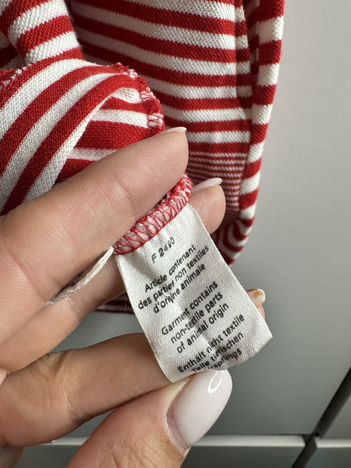 Lacoste Lacoste Striped red Tennis Sleeveless Dress Girls Size S / US 4 / IT 40 - 11 Thumbnail