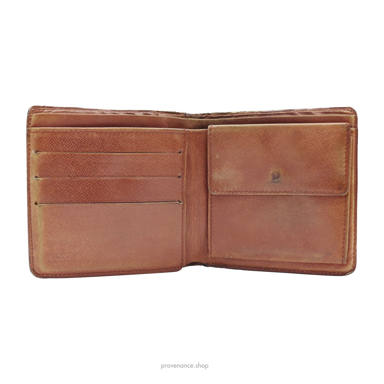 Louis Vuitton 🔴 Louis Vuitton Marco Wallet - Monogram Size ONE SIZE - 6 Thumbnail