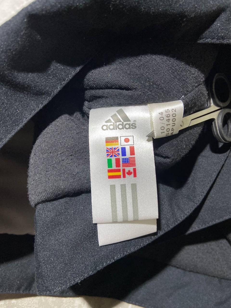 Adidas × Vintage Vintage Adidas Audi DSV nationa germany team biathlon jacket Size US M / EU 48-50 / 2 - 13 Thumbnail