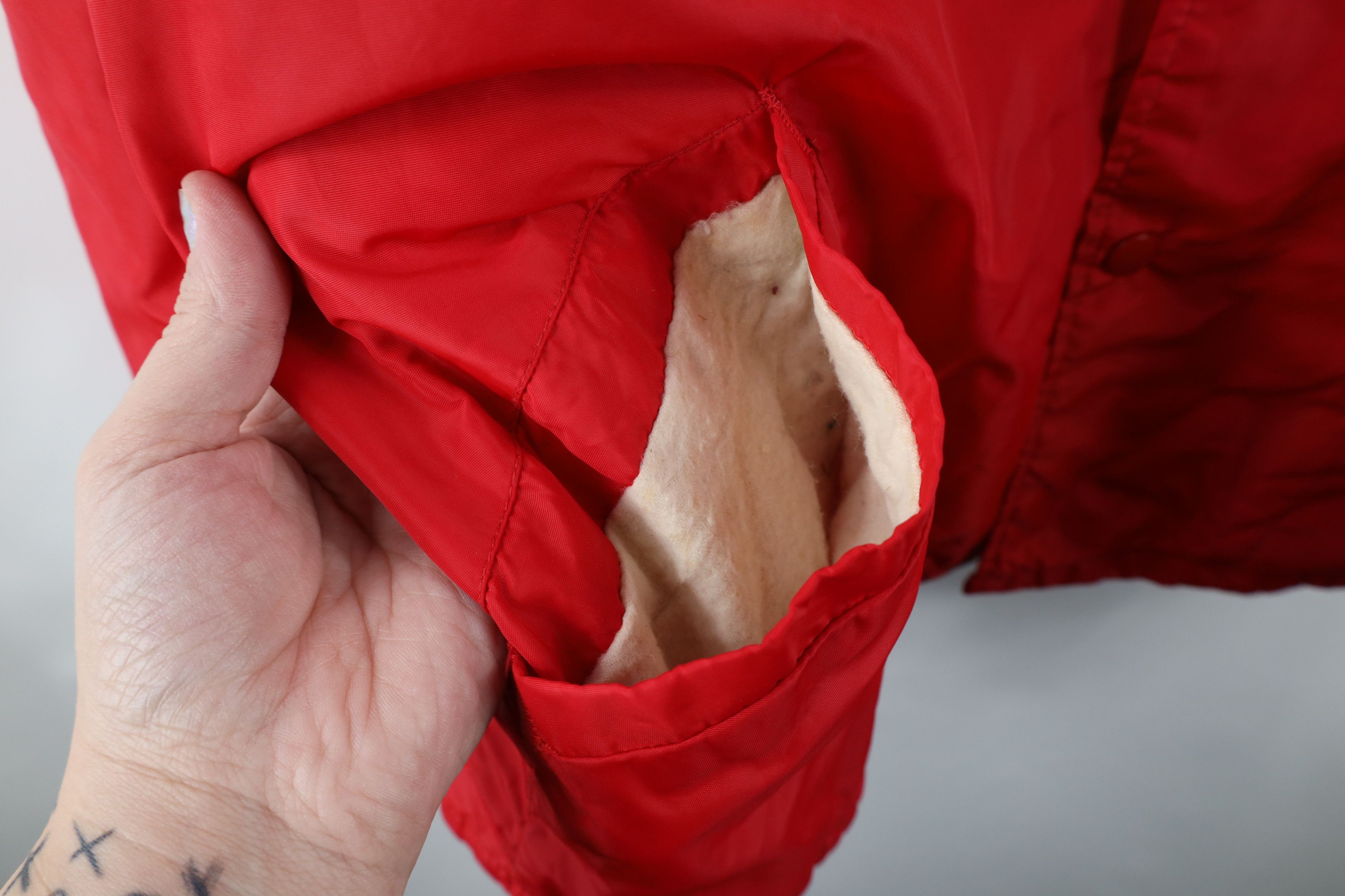 Starter × Vintage Vintage 70s Starter Zenobia Mounted Patrol Coach Jacket USA Size US XL / EU 56 / 4 - 8 Thumbnail