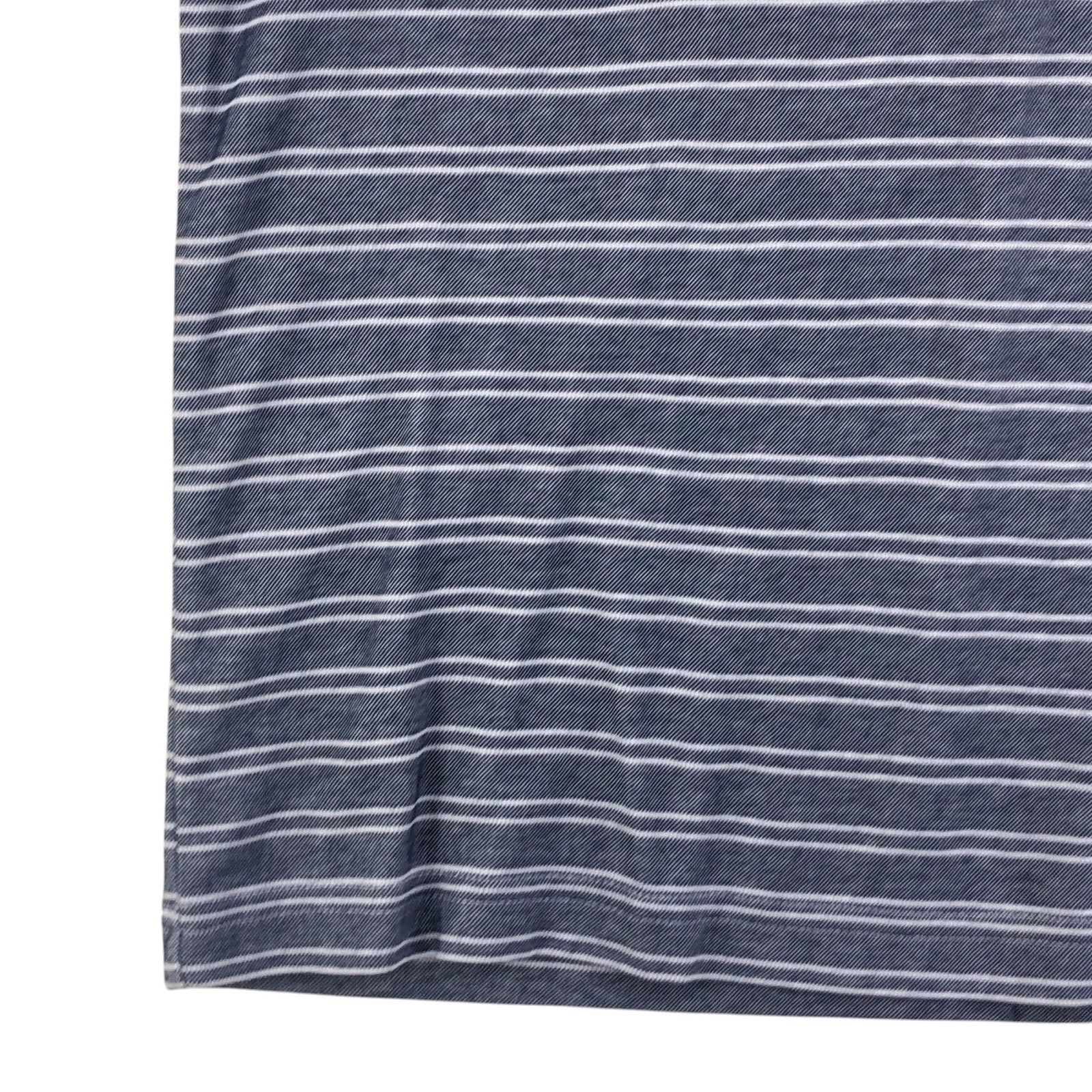 Criquet Criquet Men Size M Polo Shirt Short Sleeve Striped Gray Logo Size US M / EU 48-50 / 2 - 4 Thumbnail