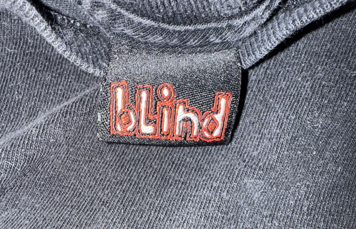 Blind Skateboards - 2009 bLind Unsponsored Tee Size US M / EU 48-50 / 2 - 3 Thumbnail