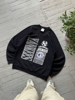 Vintage New York Yankees Sweatshirt Size Large – Yesterday's Attic