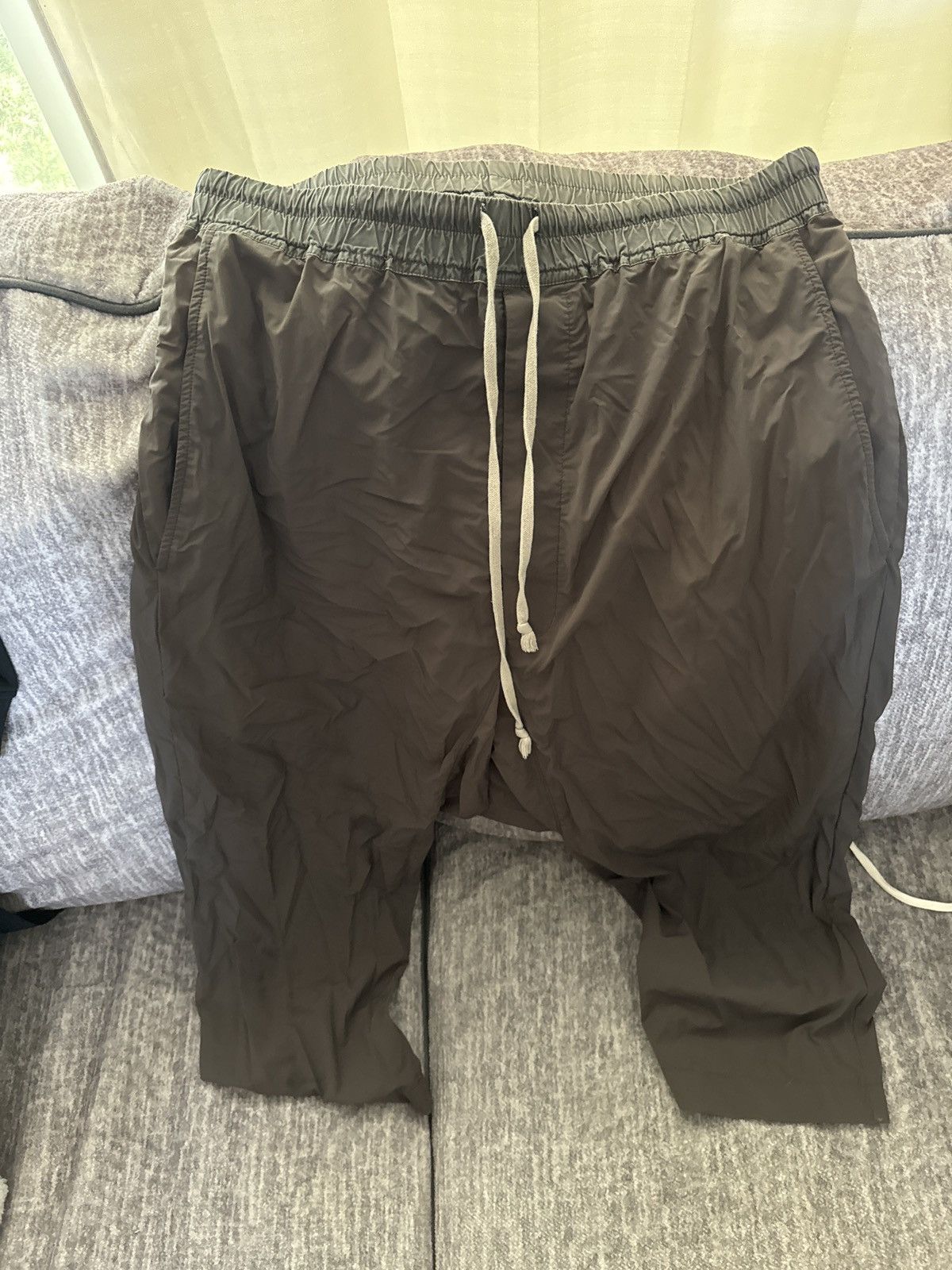 Rick Owens Rick Owens joggers Size US XL / EU 56 / 4 - 1 Thumbnail