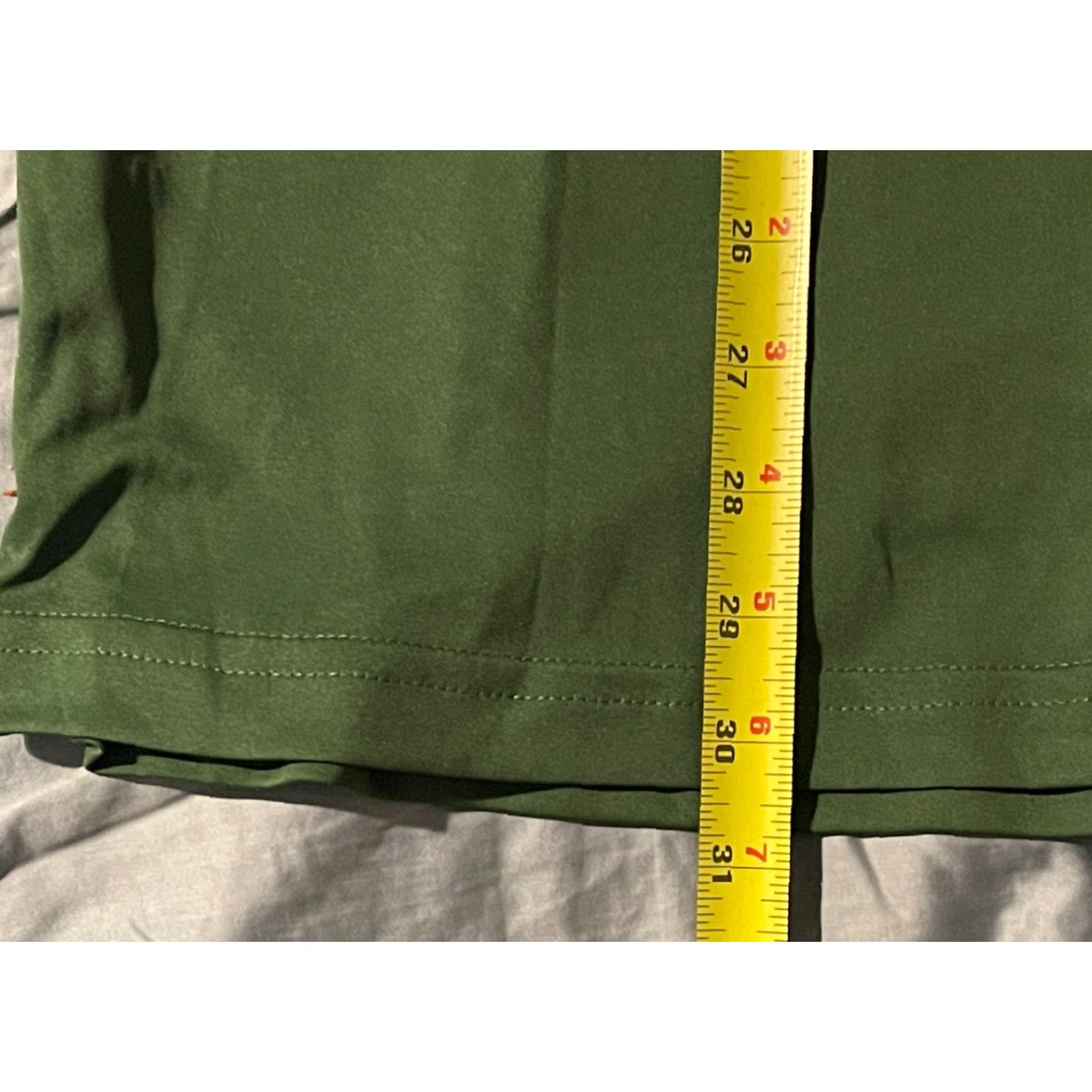 Asics ASICS South Africa Rugby SB Home Fan Tee Short Sleeve Green Mens T-Shirt XXL Size US XXL / EU 58 / 5 - 6 Thumbnail