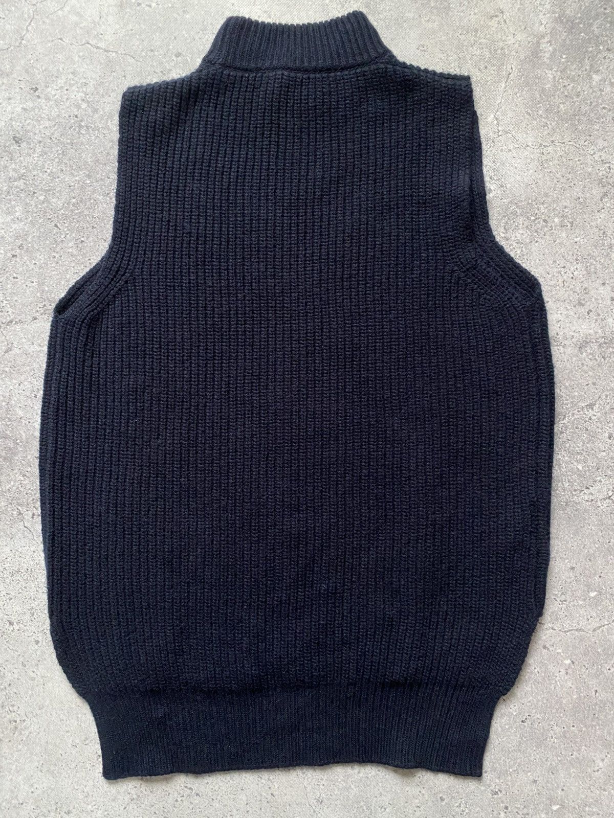 Marni Marni Diver Sweater Italy Wool Vest SleevelesTurtleneck Size US XS / EU 42 / 0 - 14 Thumbnail