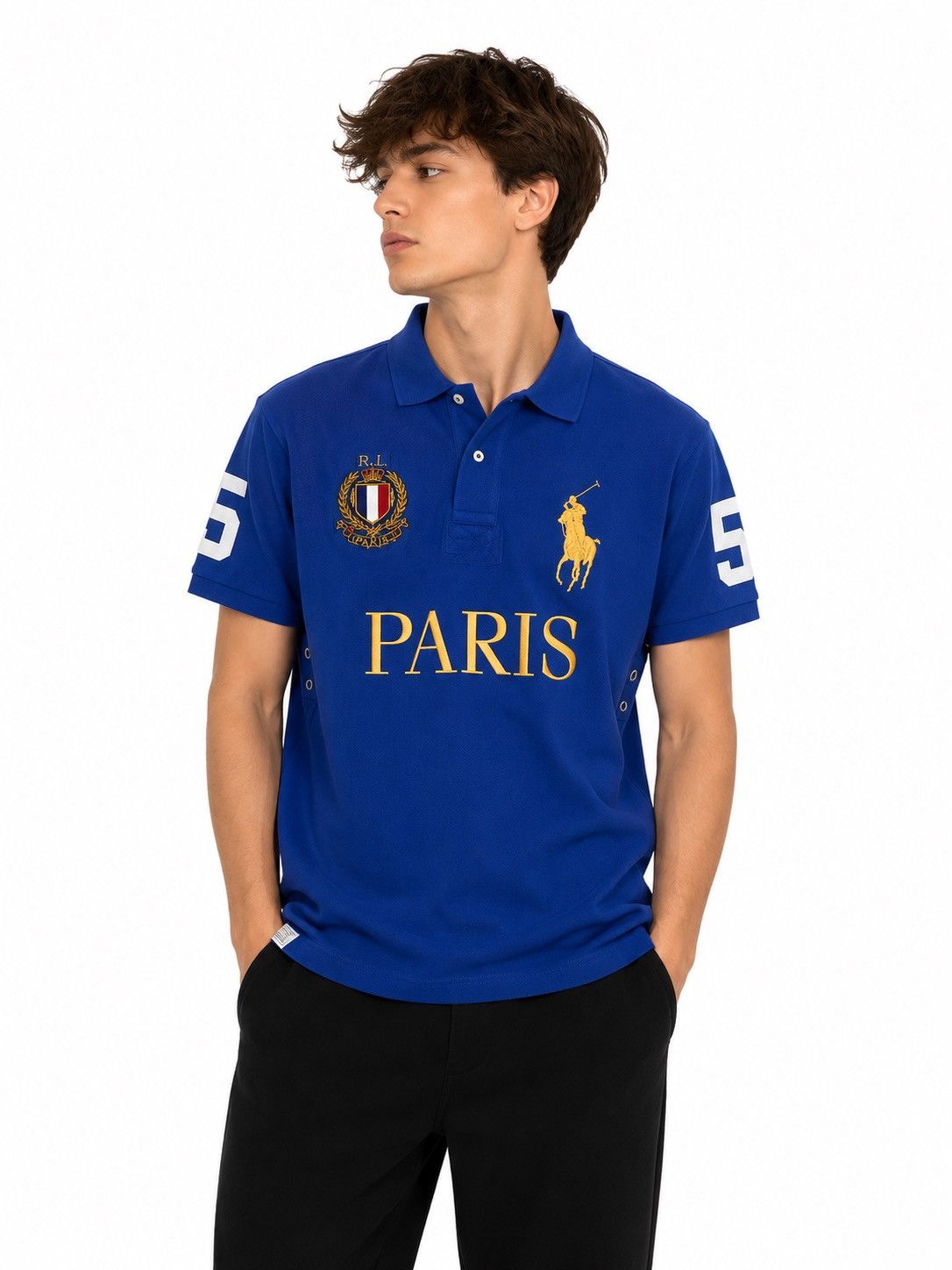 Polo Ralph Lauren POLO RALPH LAUREN PARIS BIG PONY | Grailed