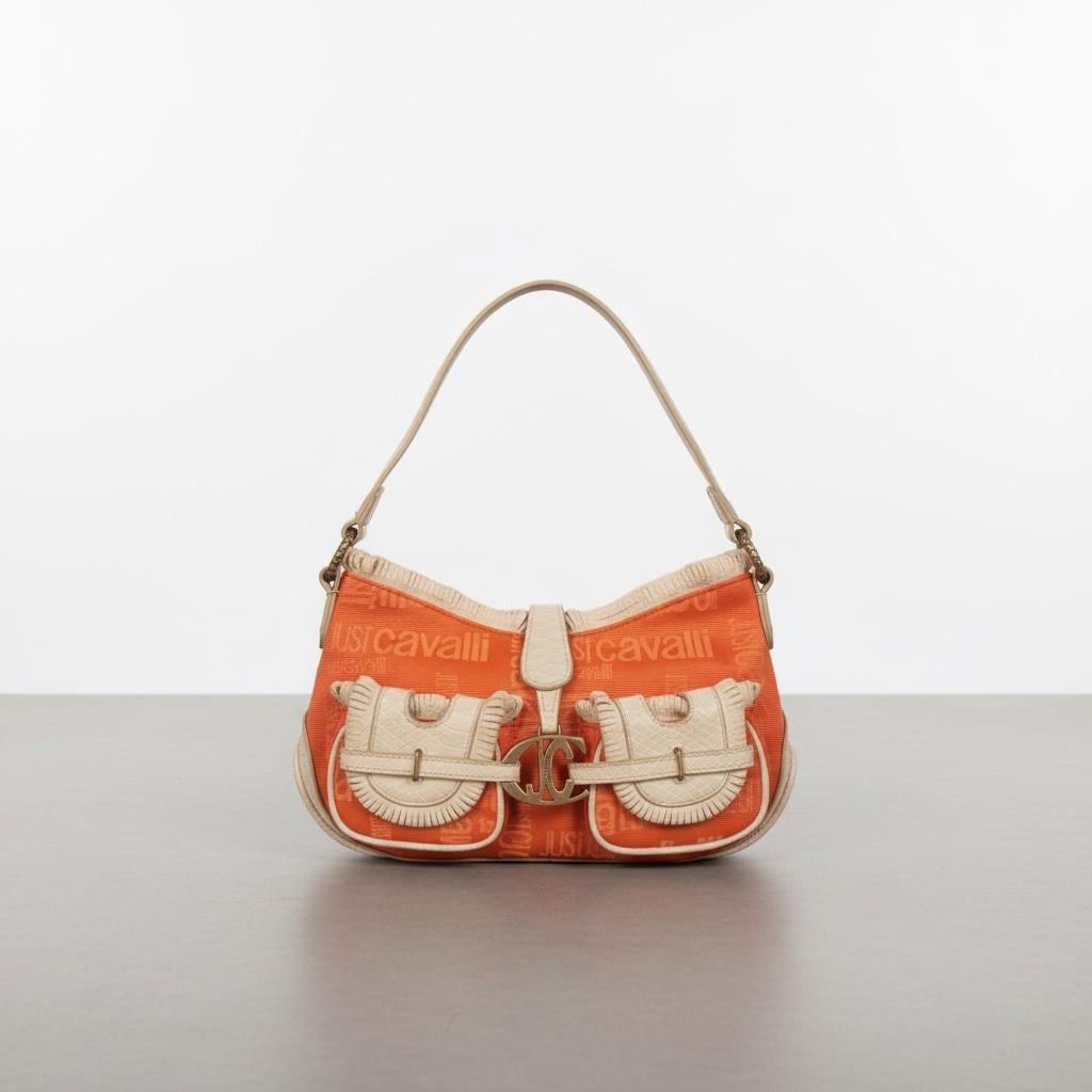 Other The Cavalli Multipocket Hard Mini Bag Size ONE SIZE - 1 Thumbnail