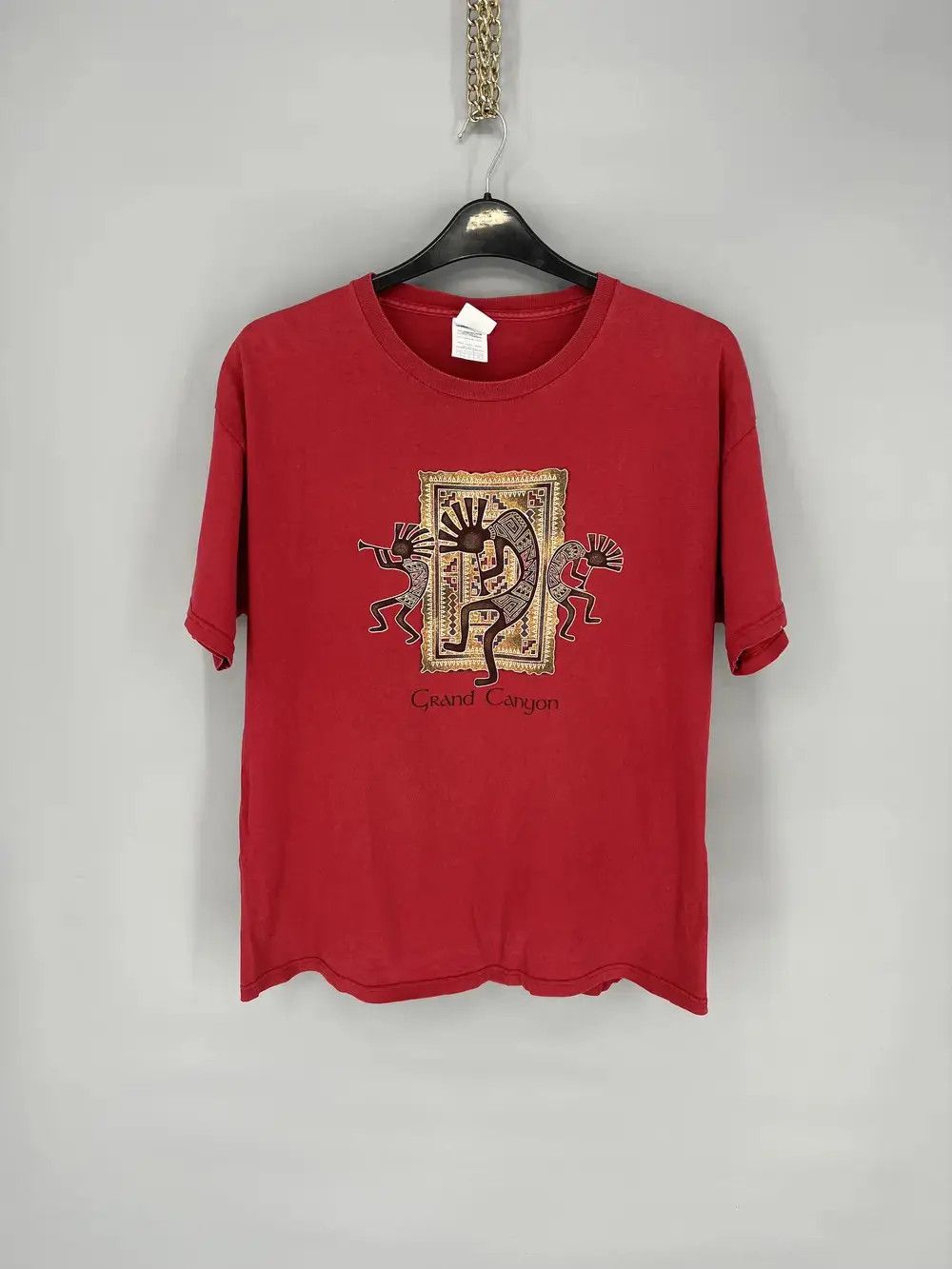 Band Tees VINTAGE GRAND CANYON ARIZONA Y2K TEE T-SHIRT 90’S Size US L / EU 52-54 / 3 - 10 Thumbnail