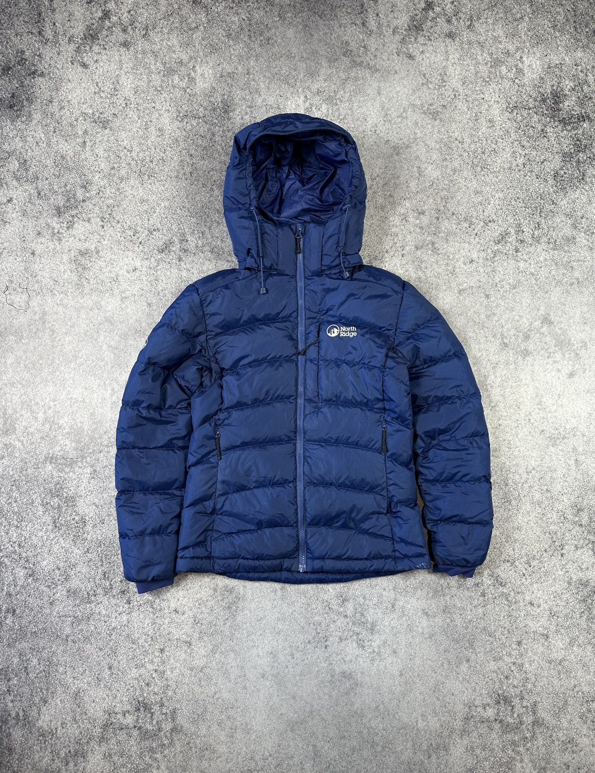 Other North Ridge Down Jacket Gorpcore Outdoor Style Rare USA Size S / US 4 / IT 40 - 1 Thumbnail