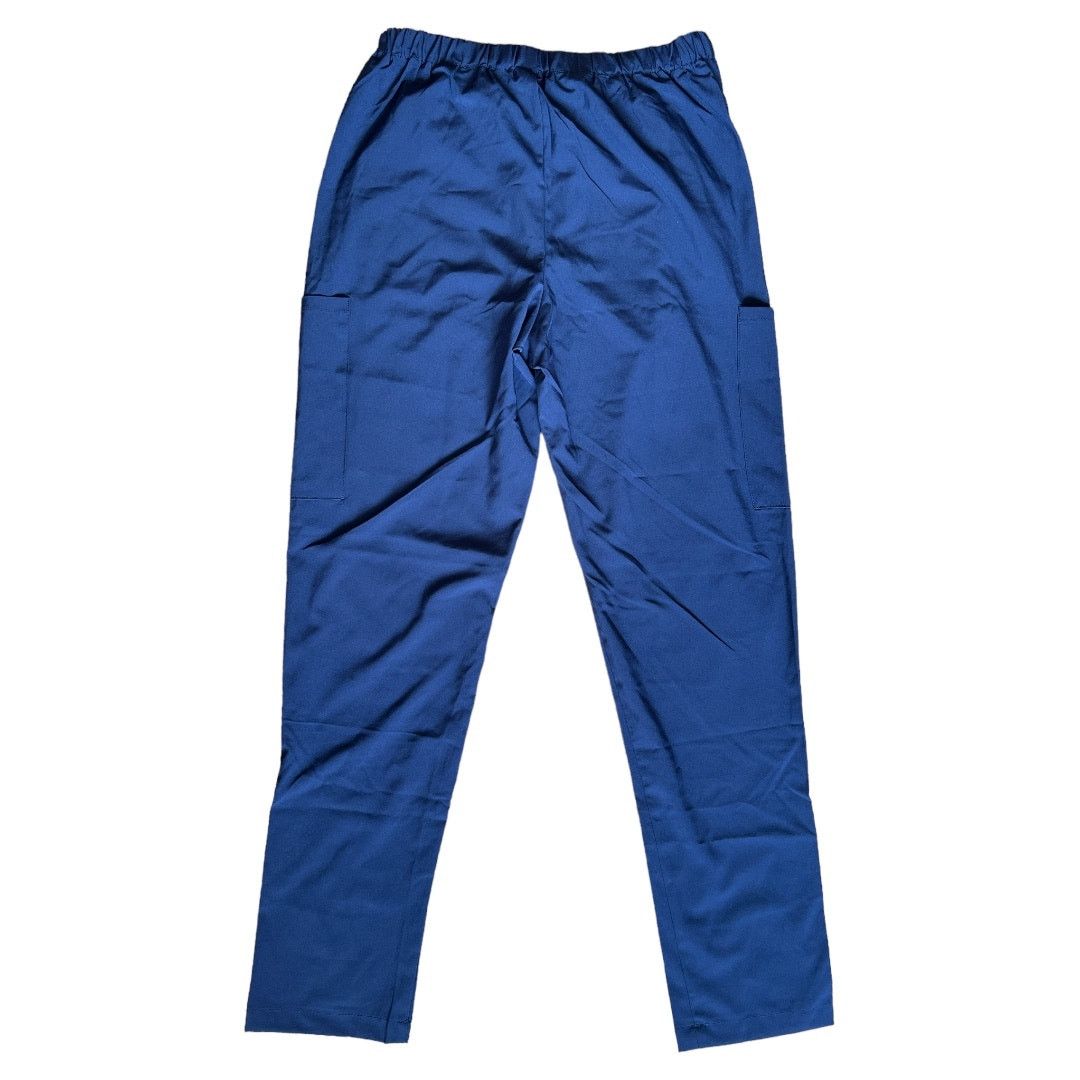 Other New York Laundry Medics Navy Jogger Scrub Pants, S Size 28" / US 6 / IT 42 - 3 Thumbnail