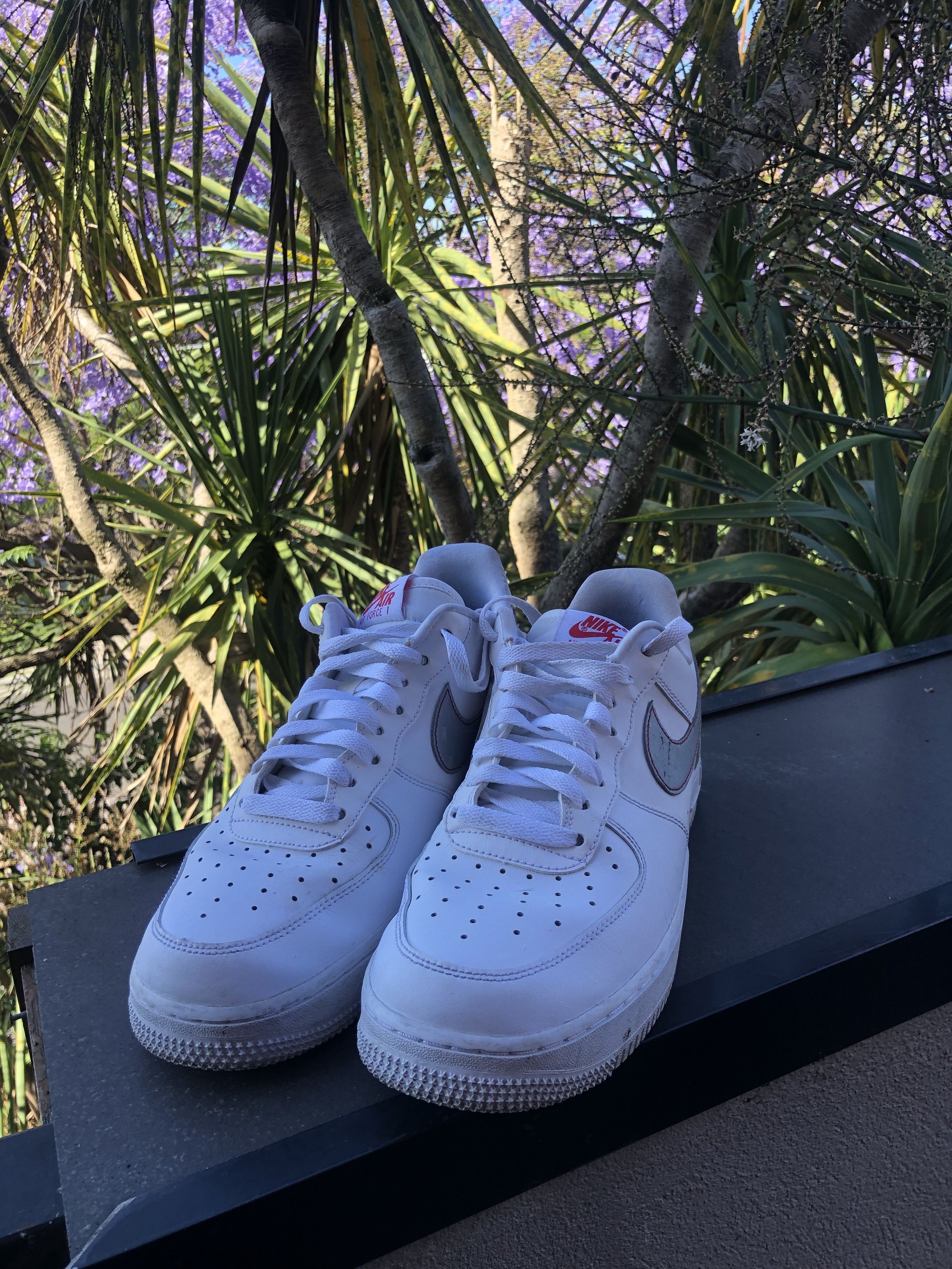 Nike Nike Air Force 1 Size US 8 / EU 41 - 1 Thumbnail