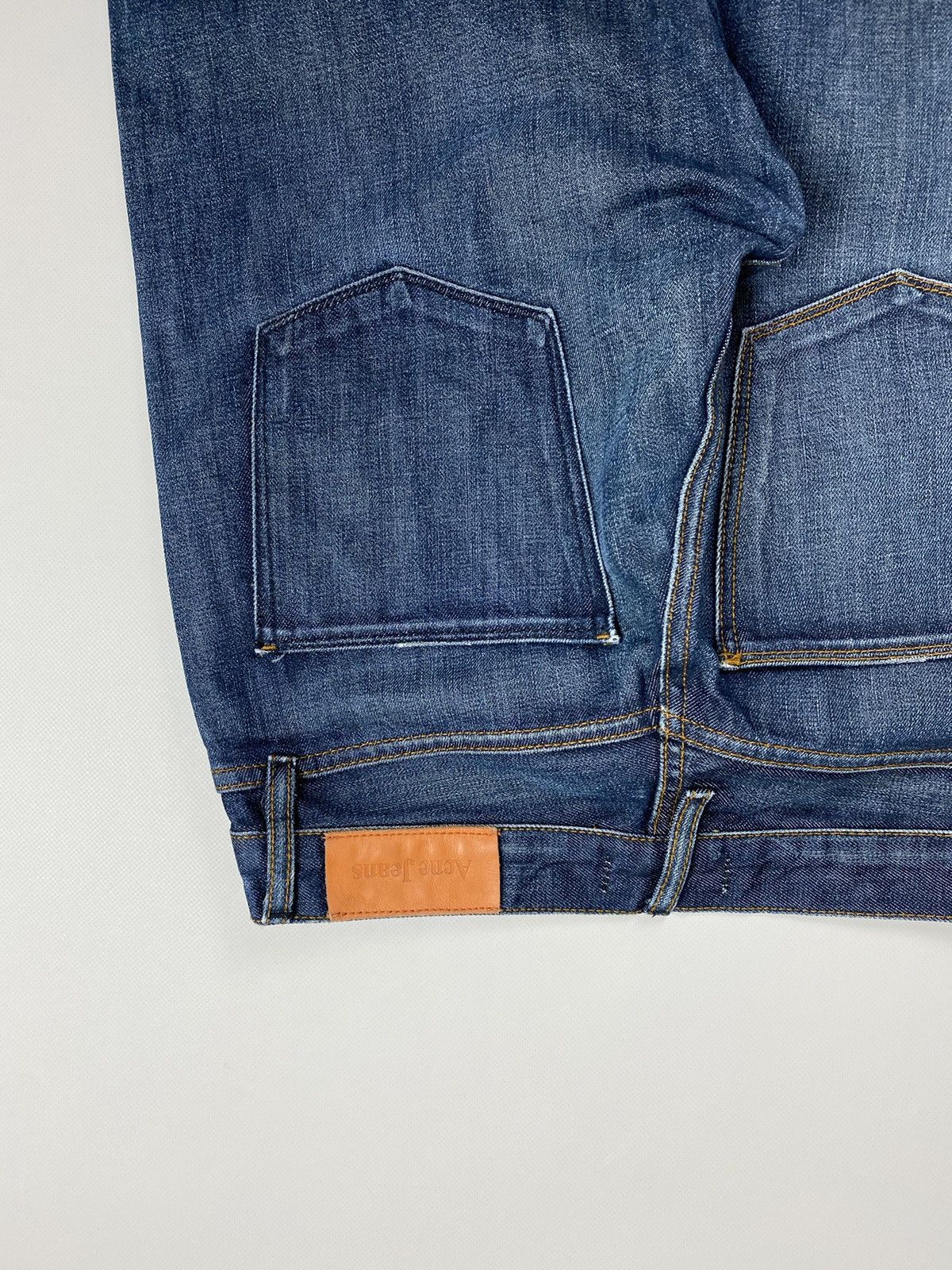 Acne Studios Acne men’s vintage denim jeans size 30 / 34 Size US 30 / EU 46 - 23 Thumbnail