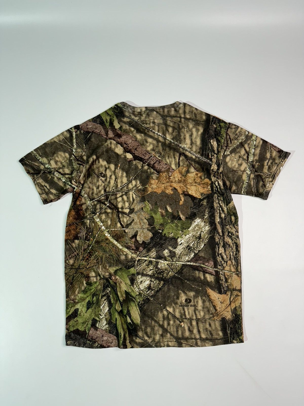 Realtree × Vintage Vintage Realtree mossy oaks tee camo y2k skater swag 90 swag Size US M / EU 48-50 / 2 - 7 Thumbnail