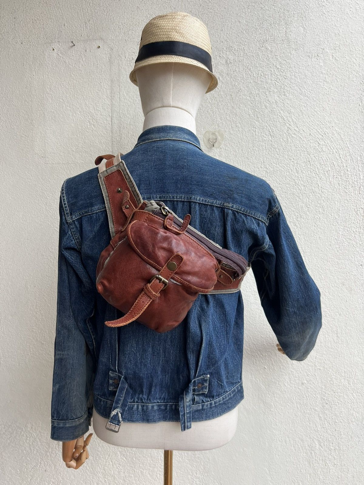 Tough Jeansmith Military Bag | Grailed