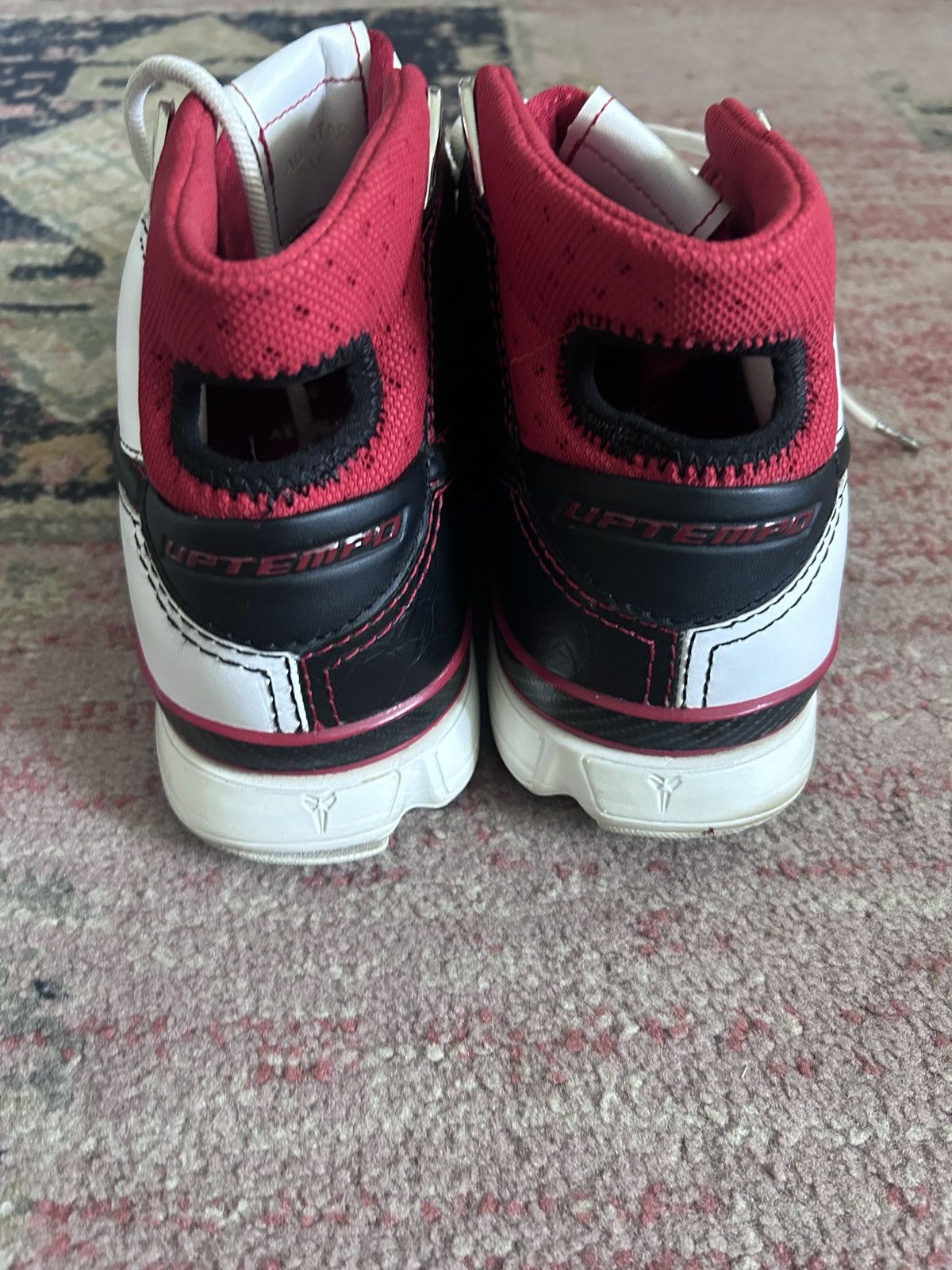 Nike OG 2006 Nike Zoom Kobe 1 All-Star Size US 10.5 / EU 43-44 - 4 Thumbnail