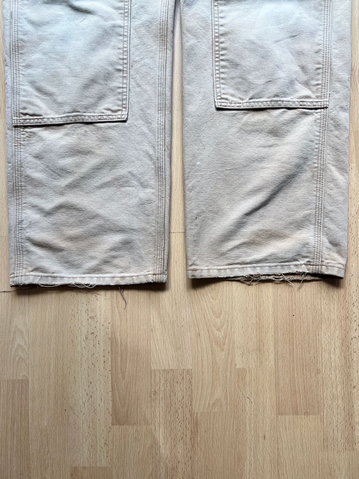 Carhartt Carhartt Tan Double Knee Size US 34 / EU 50 - 4 Thumbnail