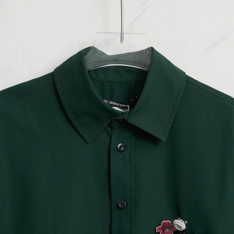Song For The Mute Song For The Mute badge long-sleeve shirt Size US S / EU 44-46 / 1 - 2 Thumbnail