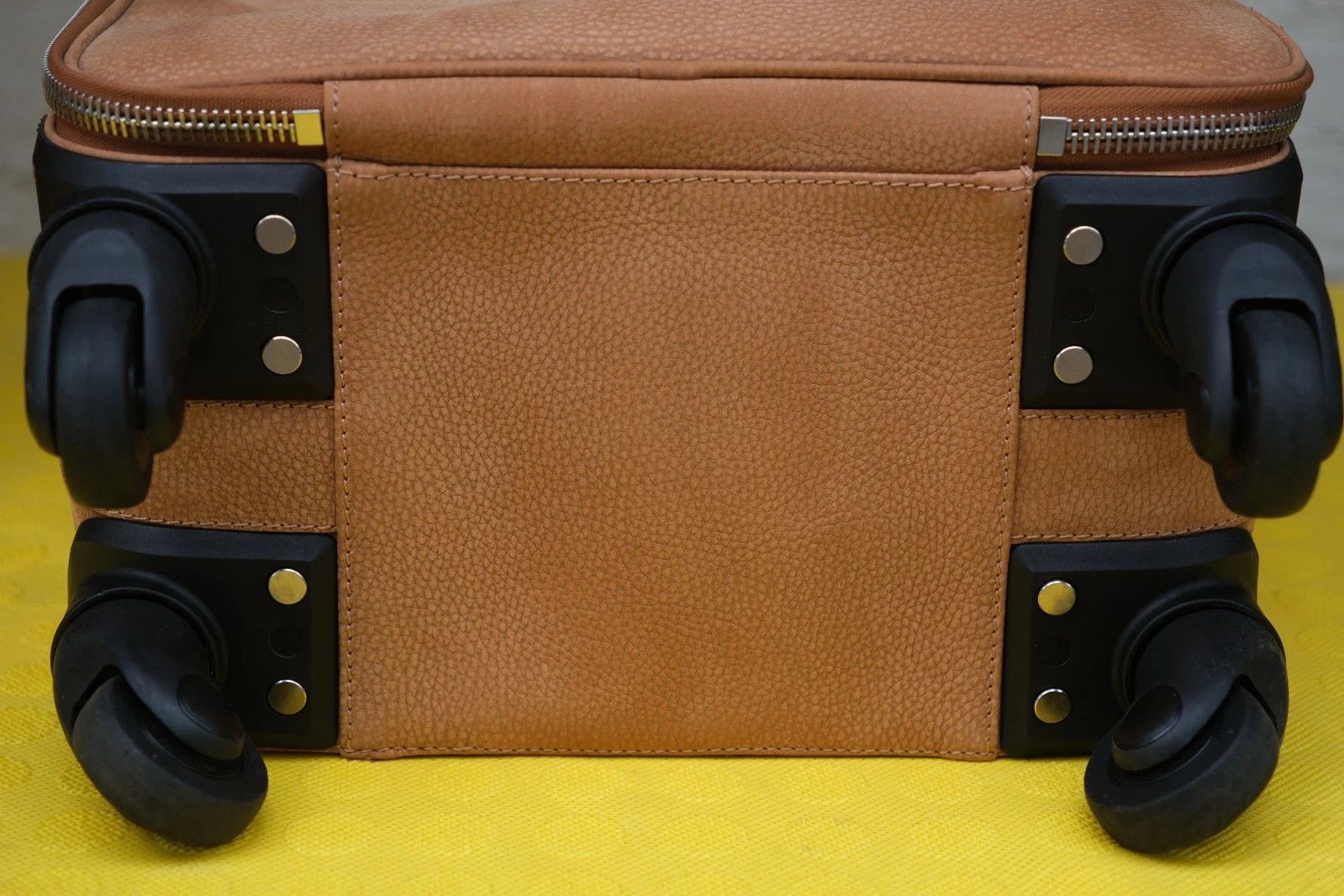 Brunello Cucinelli Mint Brunello Cucinelli Trolley Luggage Bags Suitcase Size ONE SIZE - 5 Thumbnail