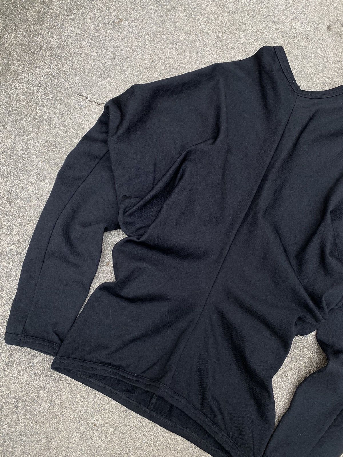 Comme des Garcons Grail! A/W 1990 Runway- Crinkled Asymmetrical Shirt Size M / US 6-8 / IT 42-44 - 19 Thumbnail