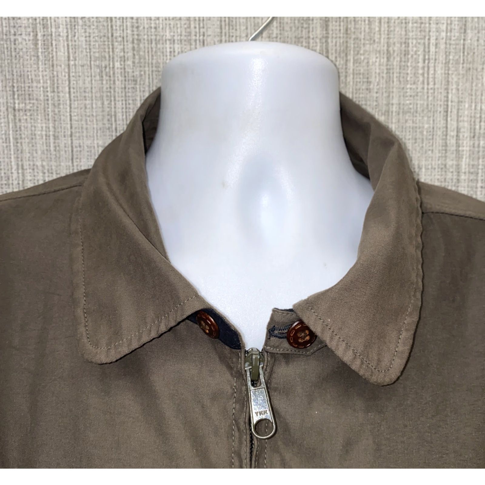 ExOfficio Ex Officio Mens Gray Polyester Full Zip Jacket Size XL Size US XL / EU 56 / 4 - 3 Thumbnail