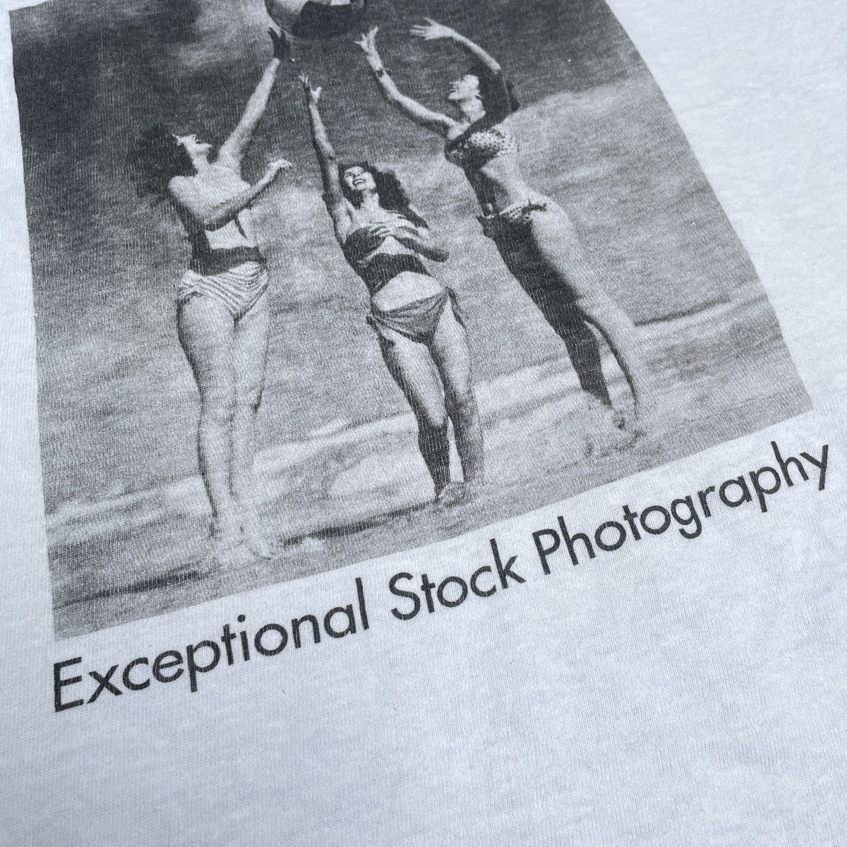 Vintage Vintage Photography T-Shirt - FPG International Promo Tee Size US M / EU 48-50 / 2 - 7 Thumbnail